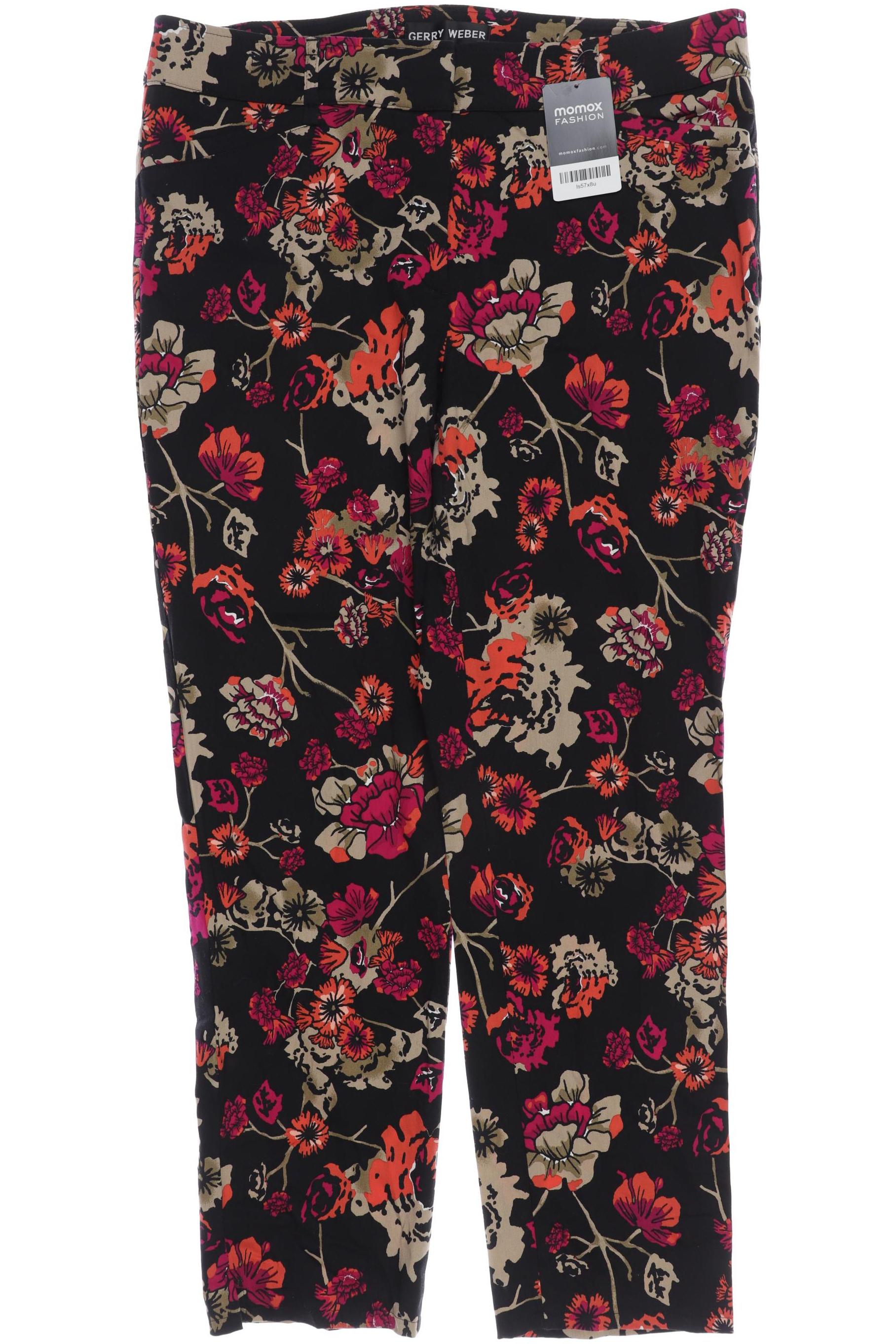 

Gerry Weber Damen Stoffhose, schwarz, Gr. 34