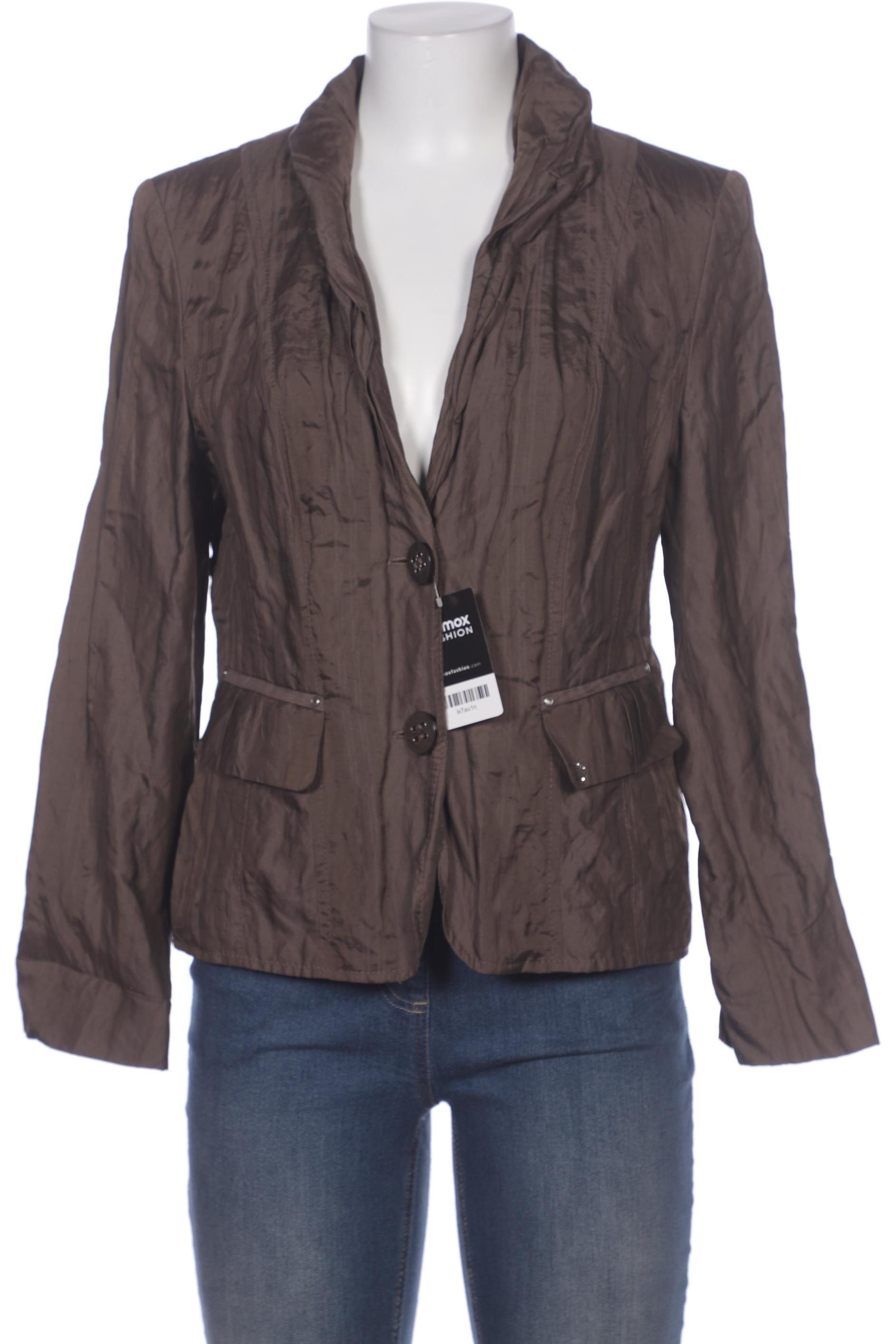 

Gerry Weber Damen Blazer, braun, Gr. 40
