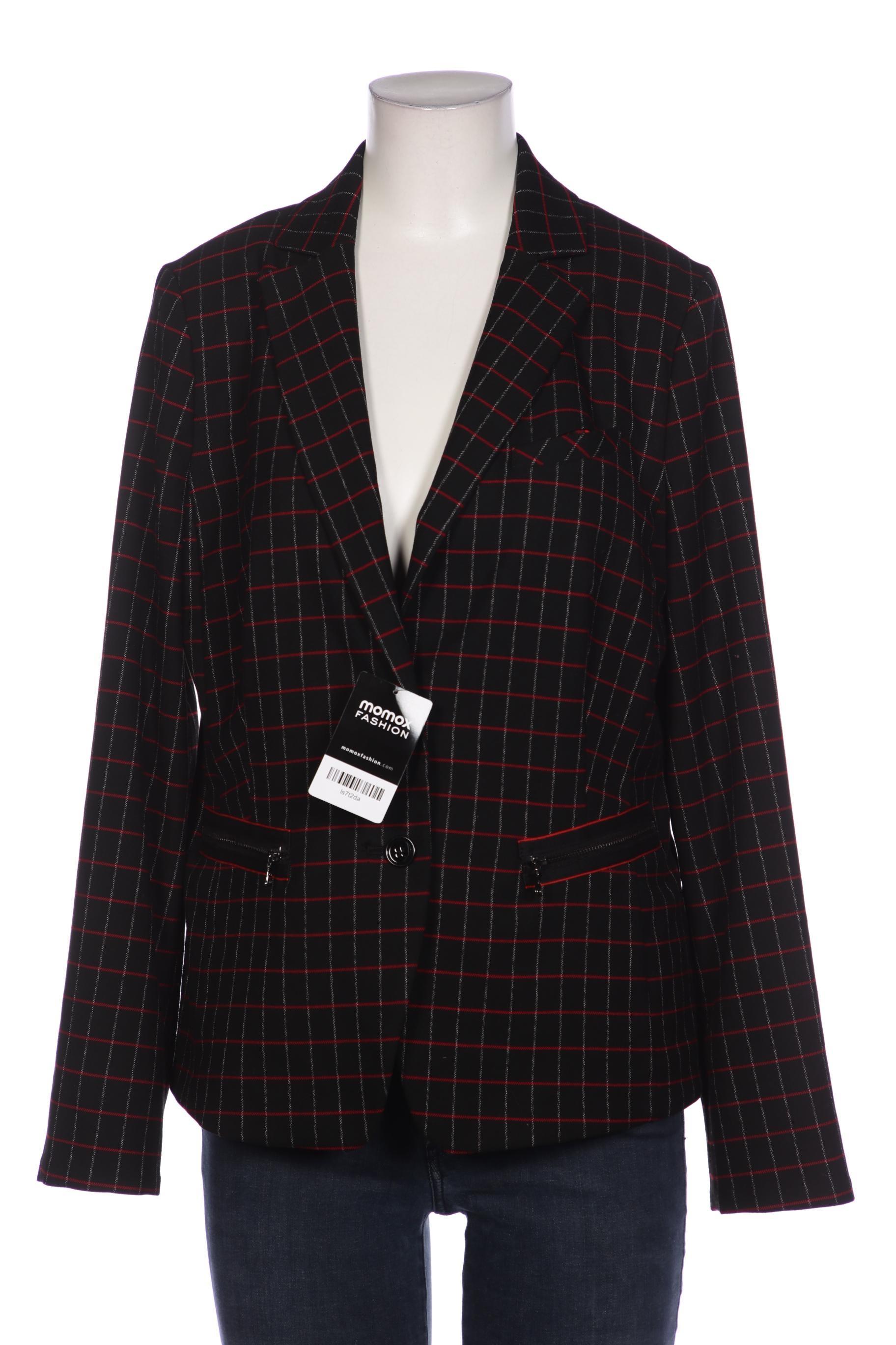 

Gerry Weber Damen Blazer, schwarz, Gr. 40