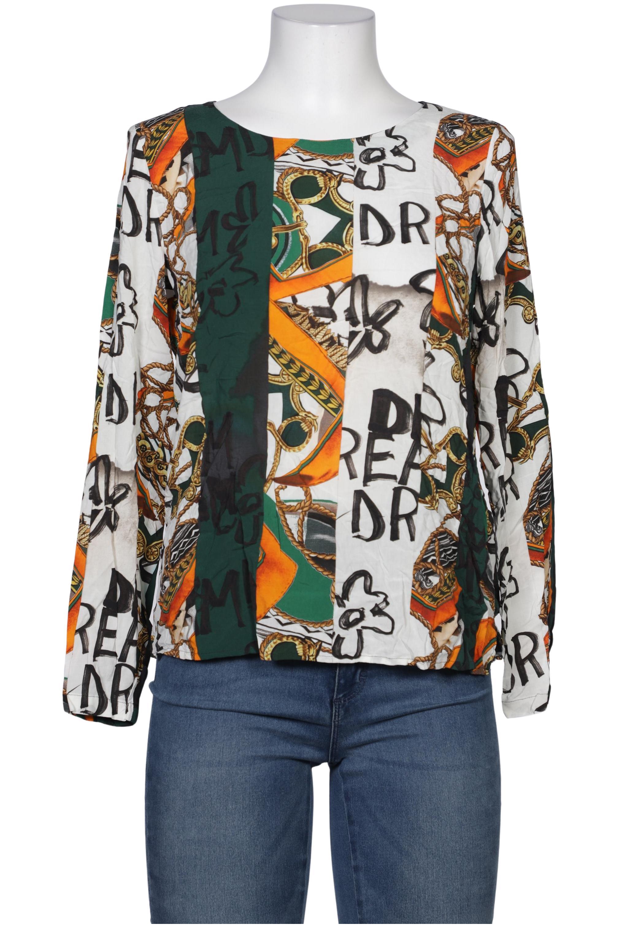 

Gerry Weber Damen Bluse, mehrfarbig, Gr. 40