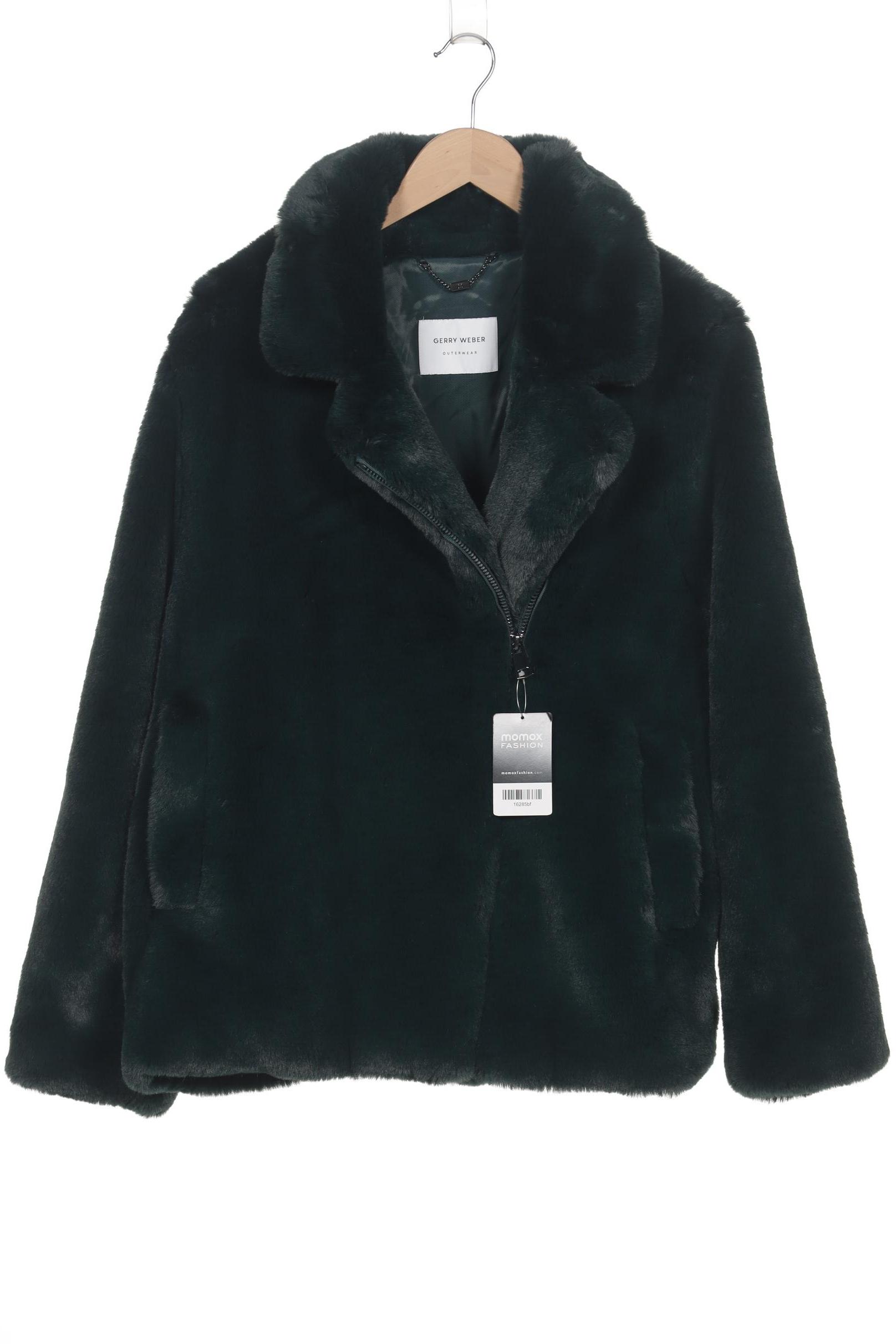 

Gerry Weber Damen Jacke, türkis, Gr. 46