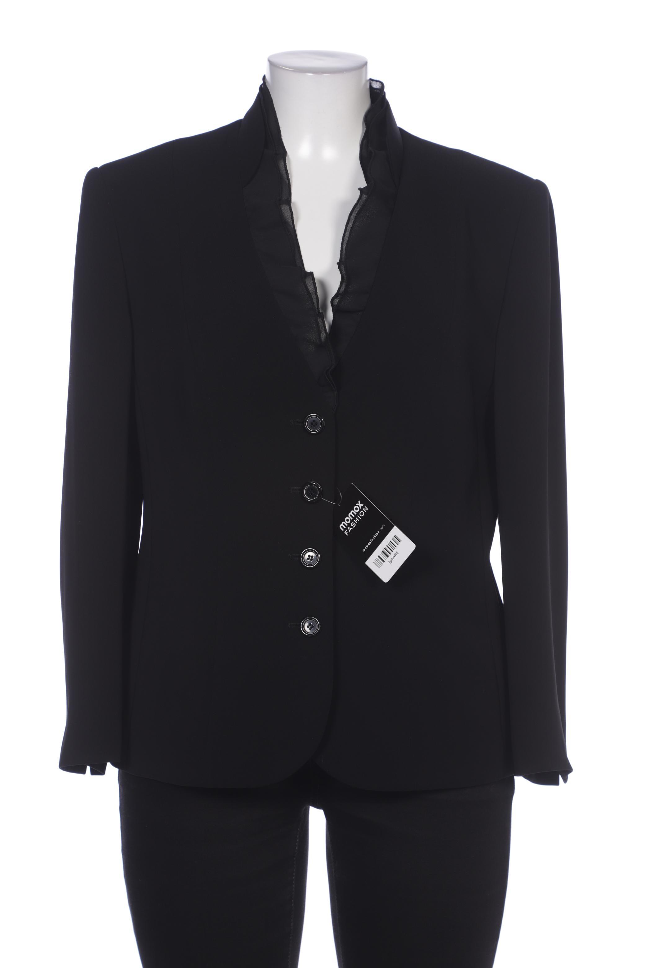 

Gerry Weber Damen Blazer, schwarz, Gr. 44