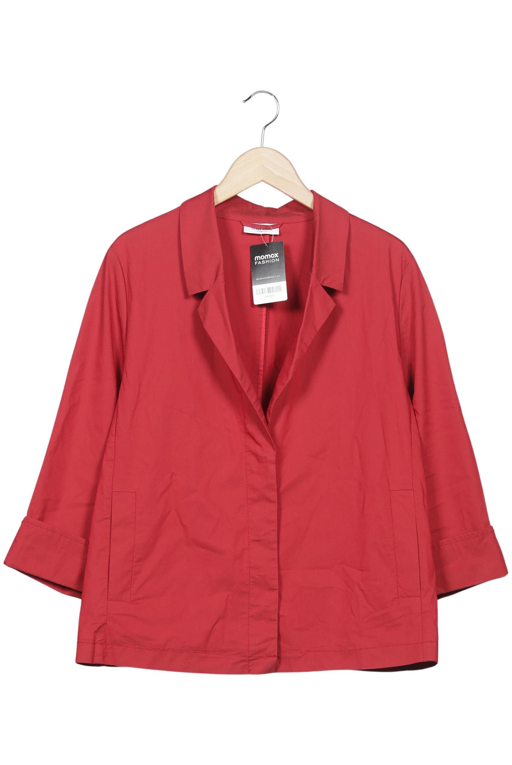 

Gerry Weber Damen Jacke, rot, Gr. 44