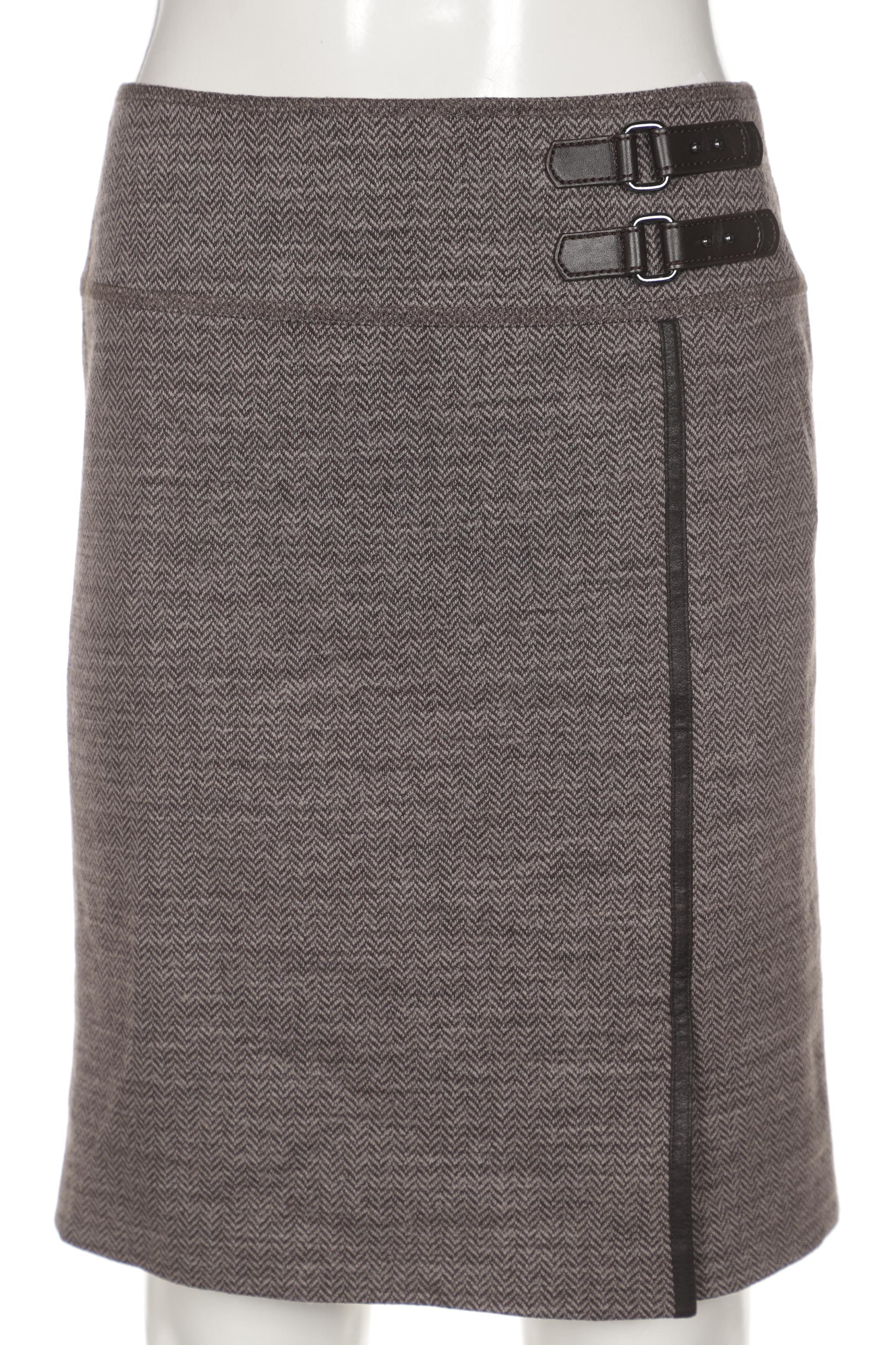 

Gerry Weber Damen Rock, braun, Gr. 38