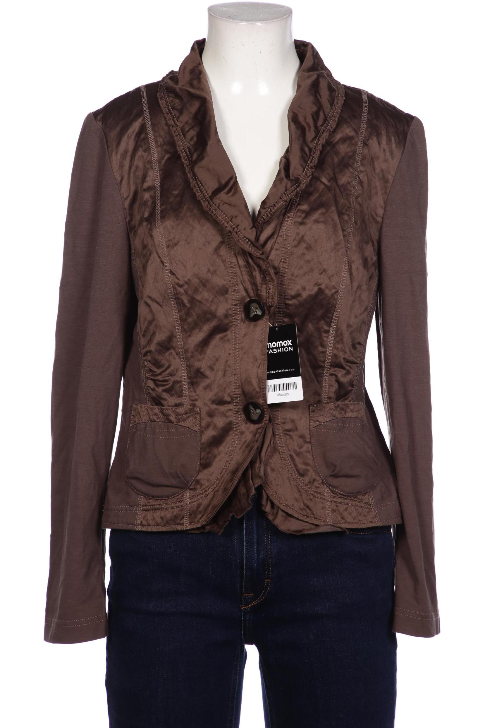 

Gerry Weber Damen Blazer, braun, Gr. 38