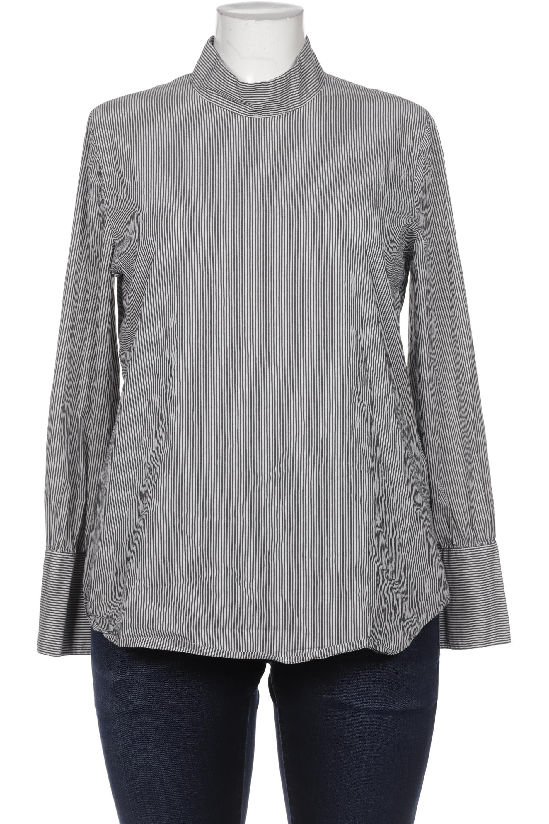 

Gerry Weber Damen Bluse, grau, Gr. 42