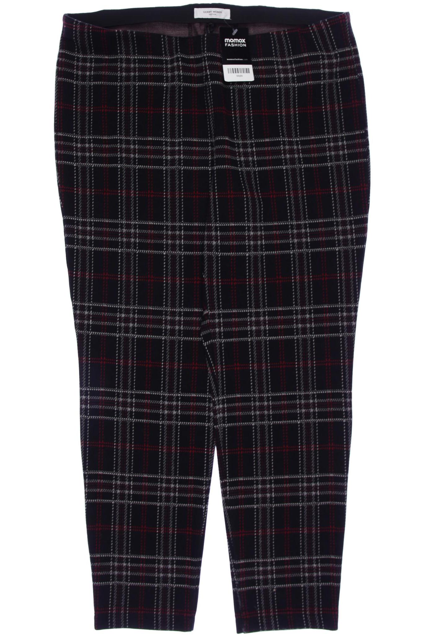 

Gerry Weber Damen Stoffhose, schwarz