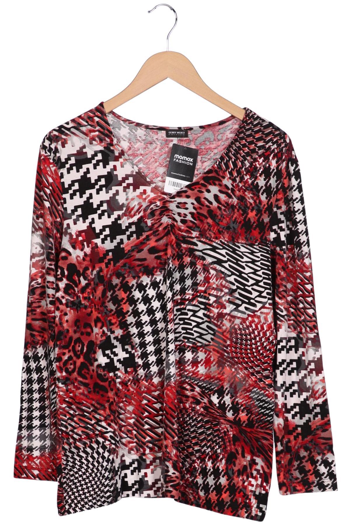 

Gerry Weber Damen Langarmshirt, mehrfarbig, Gr. 46