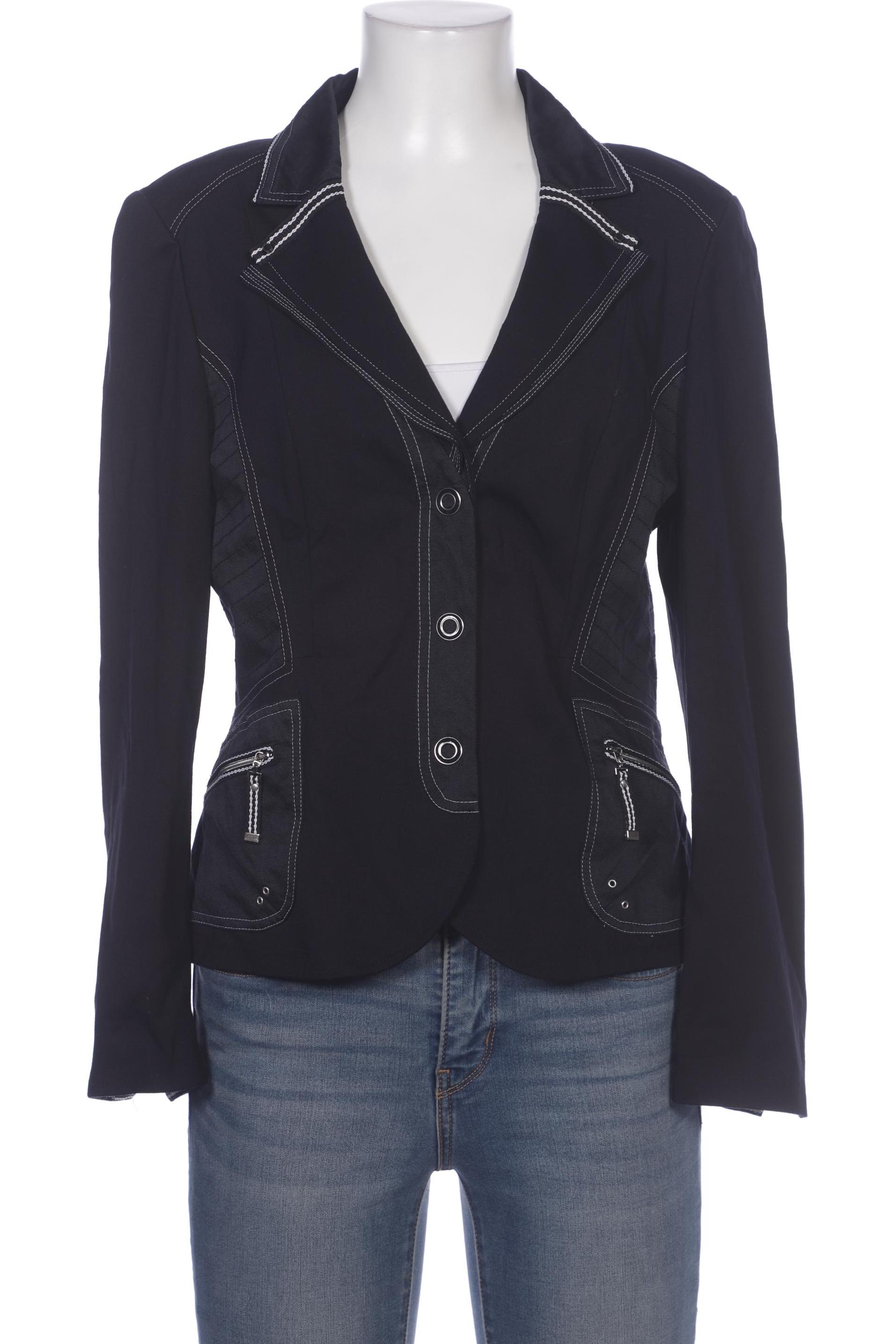 

Gerry Weber Damen Blazer, marineblau, Gr. 38