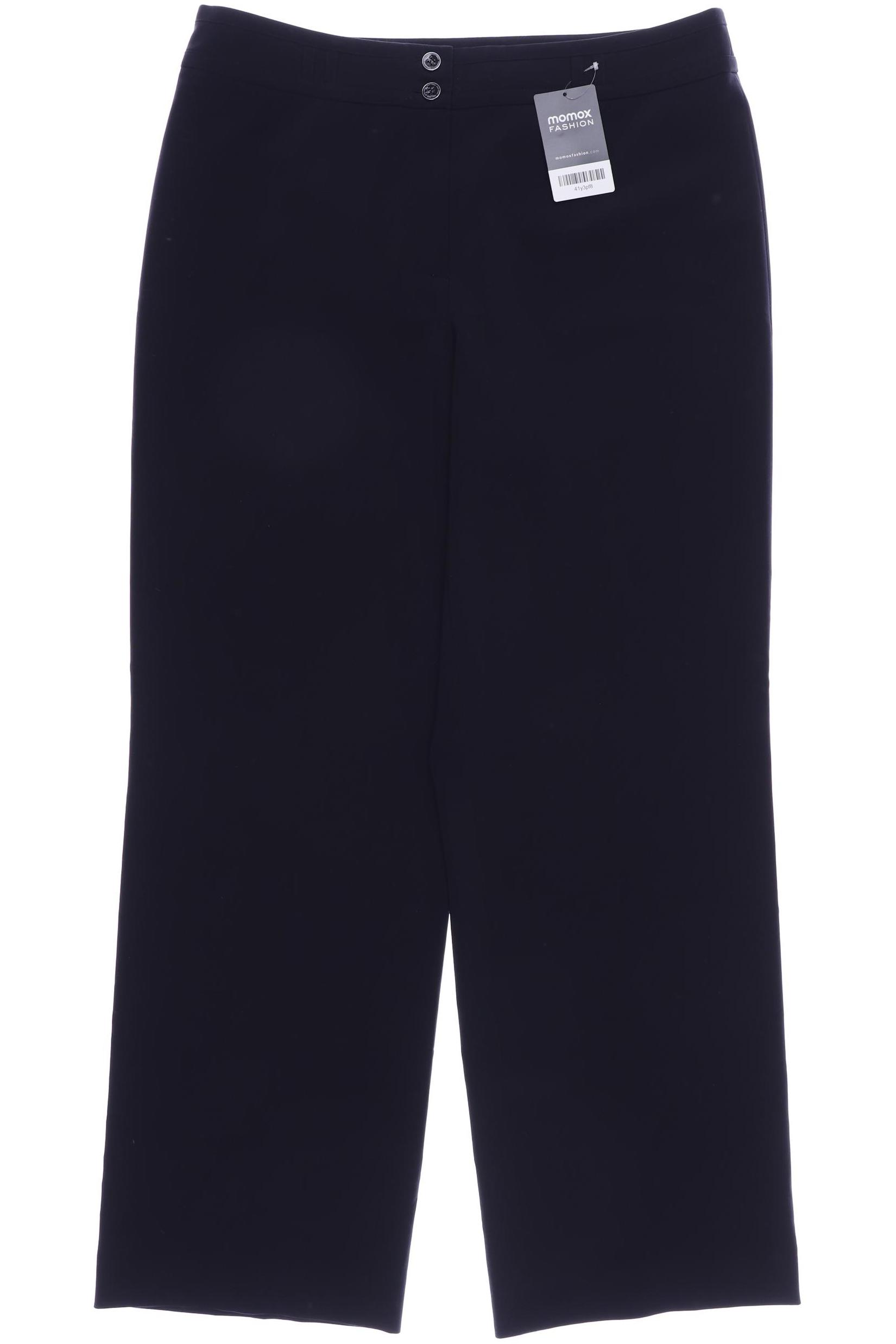 

Gerry Weber Damen Stoffhose, marineblau