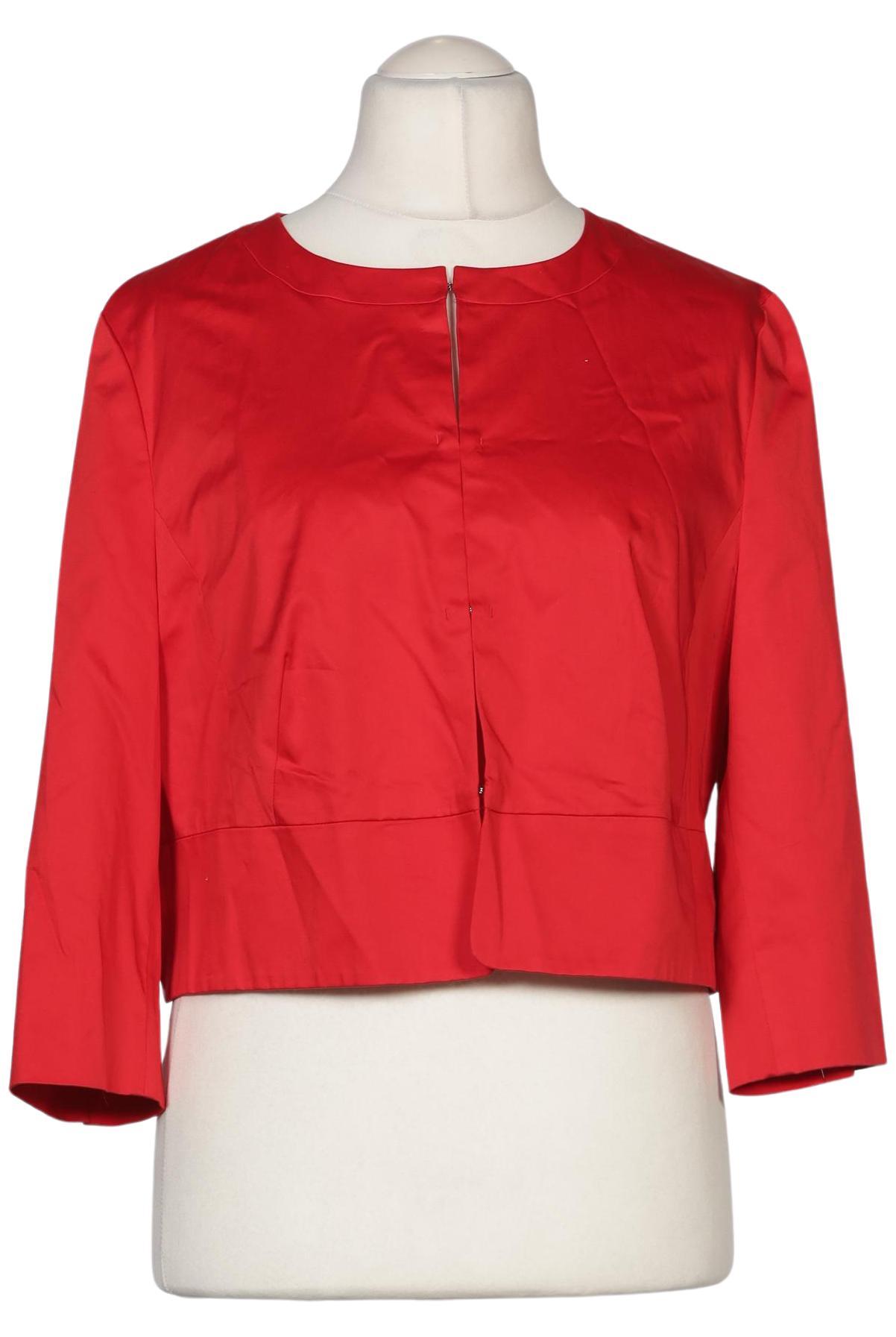 

Gerry Weber Damen Blazer, rot, Gr. 44