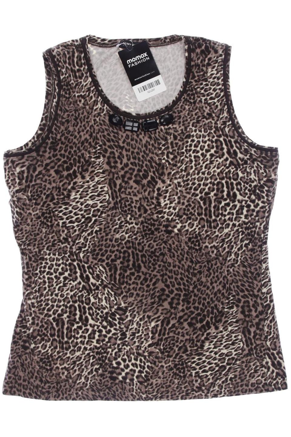 

Gerry Weber Damen Top, braun, Gr. 38