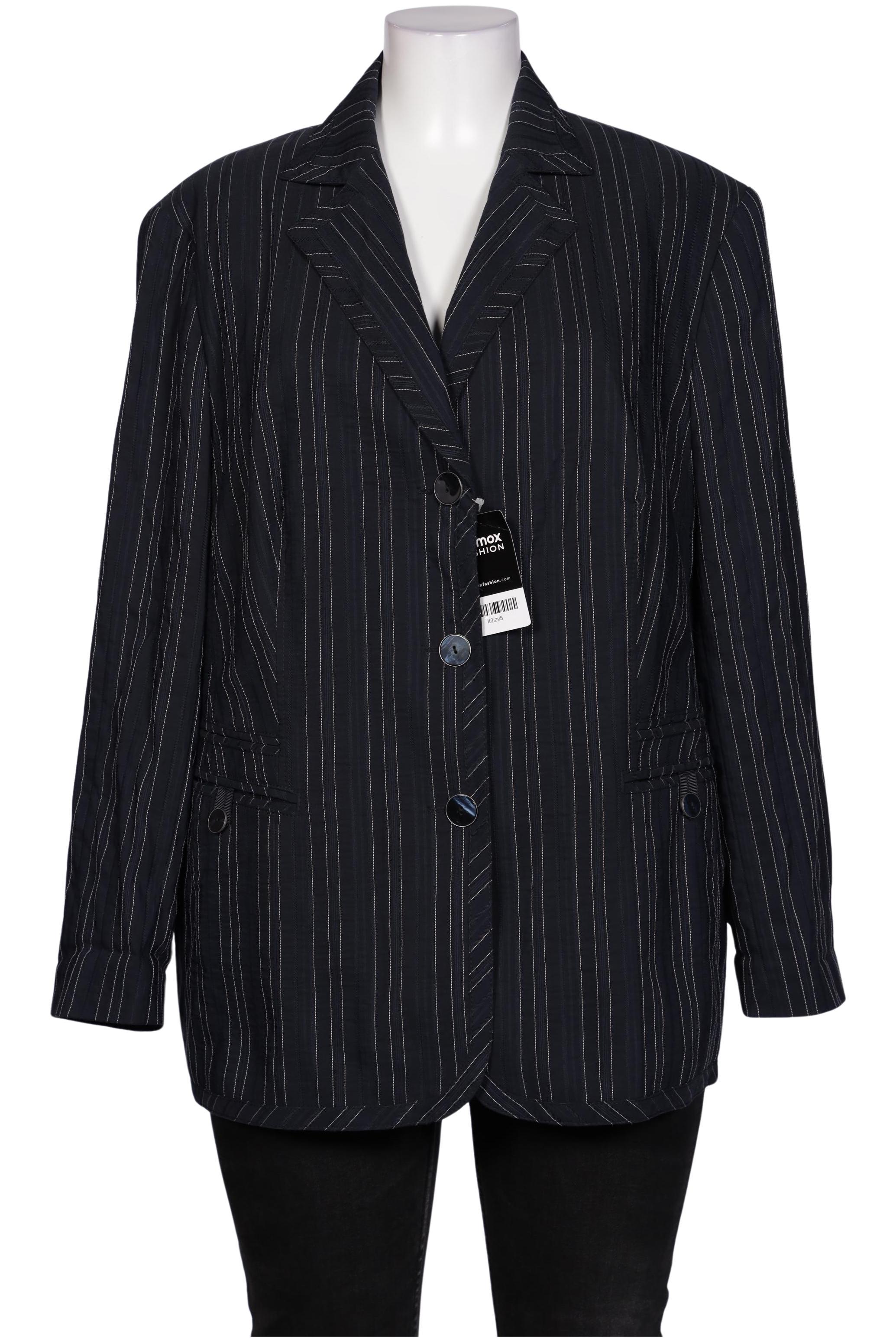 

Gerry Weber Damen Blazer, marineblau, Gr. 48