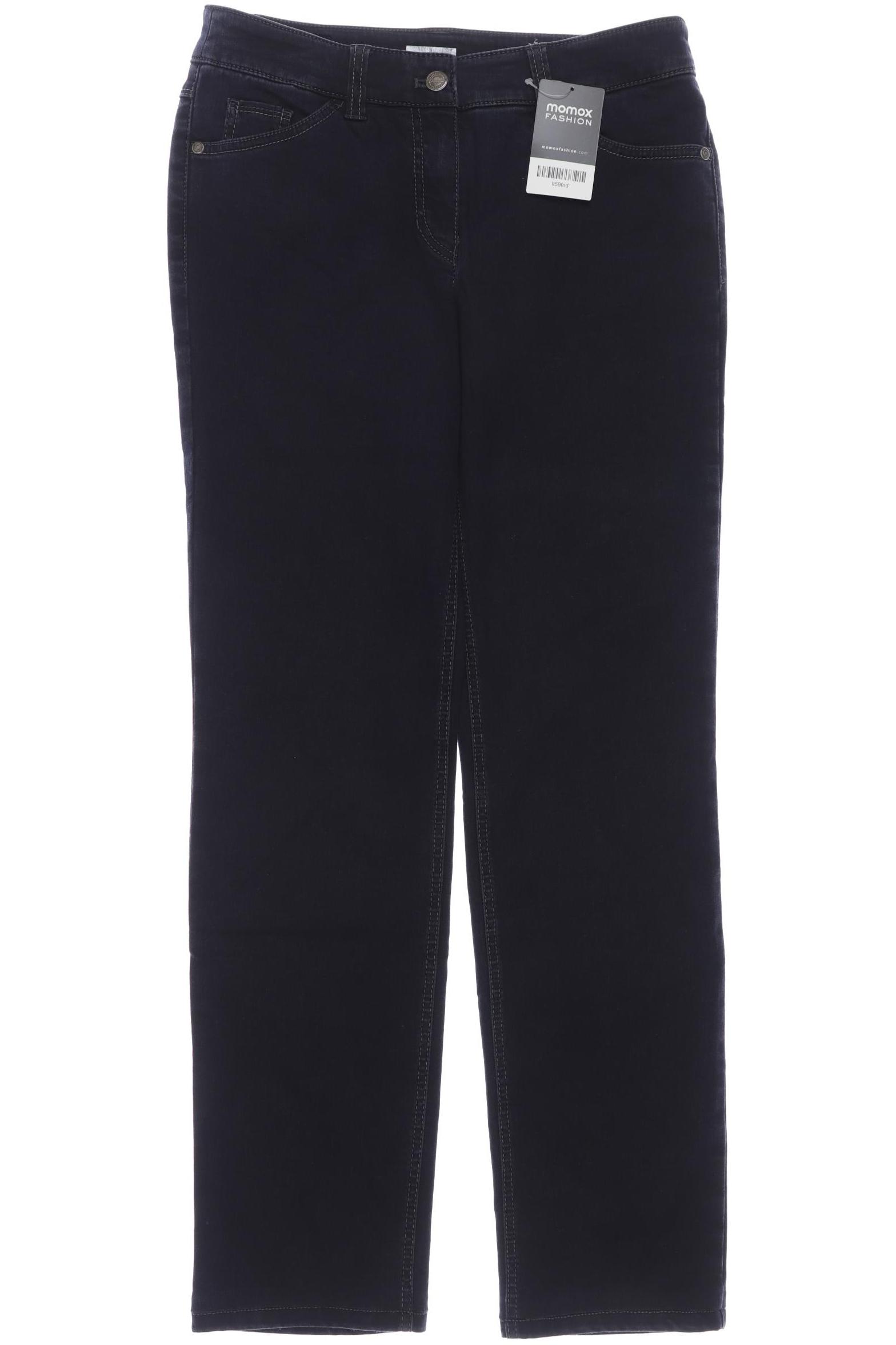 

Gerry Weber Damen Jeans, marineblau