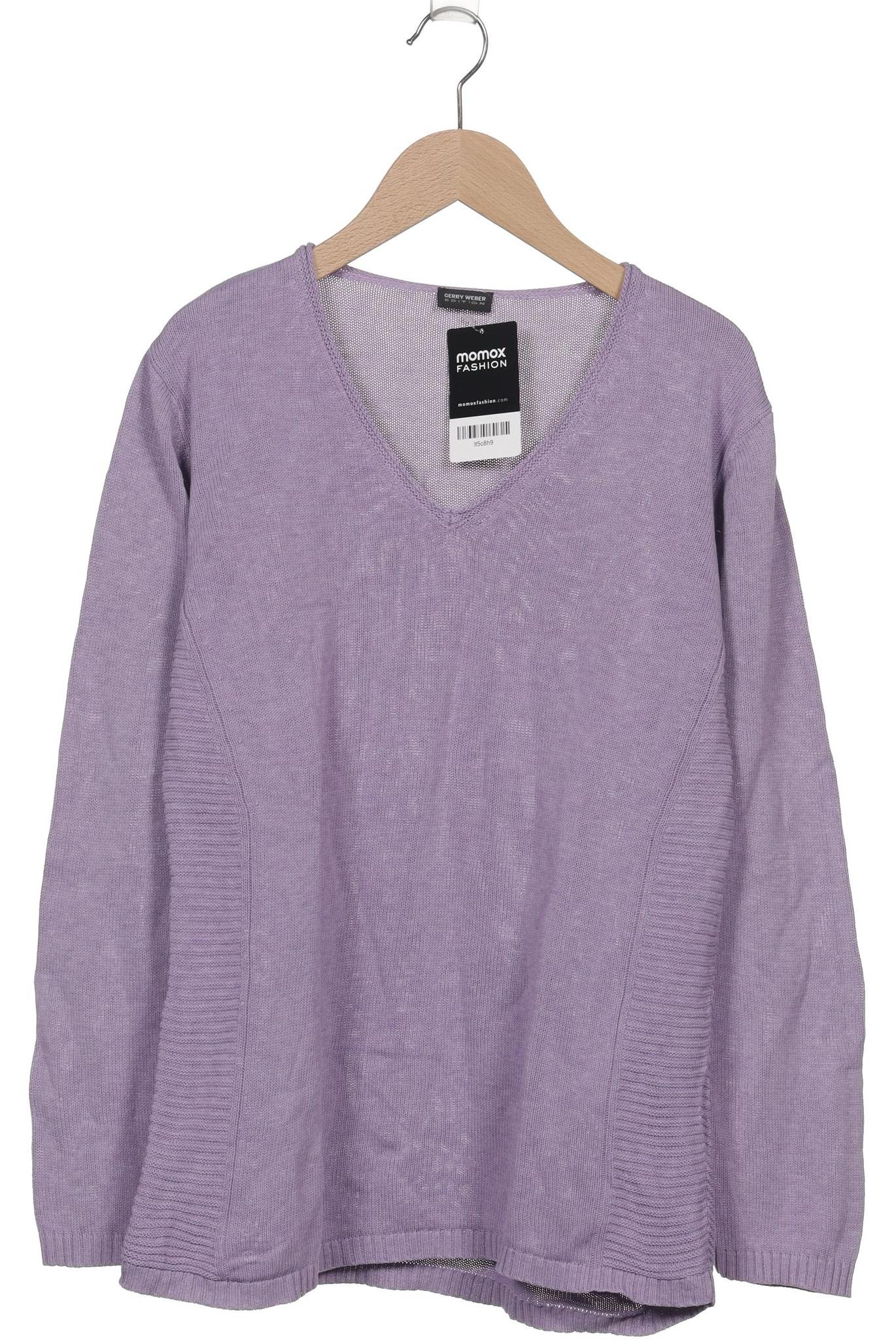 

Gerry Weber Damen Pullover, flieder, Gr. 44