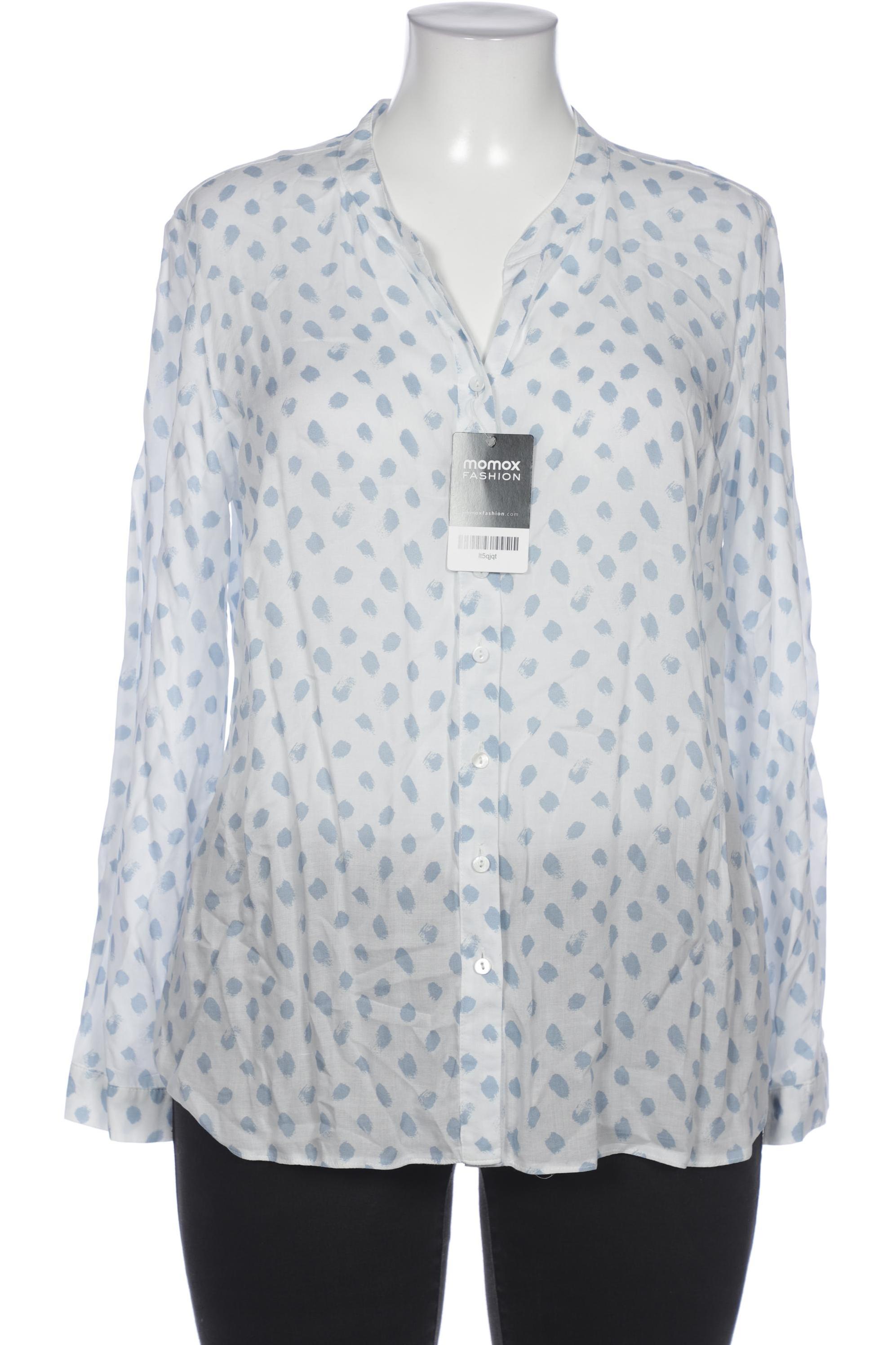 

Gerry Weber Damen Bluse, weiß, Gr. 44