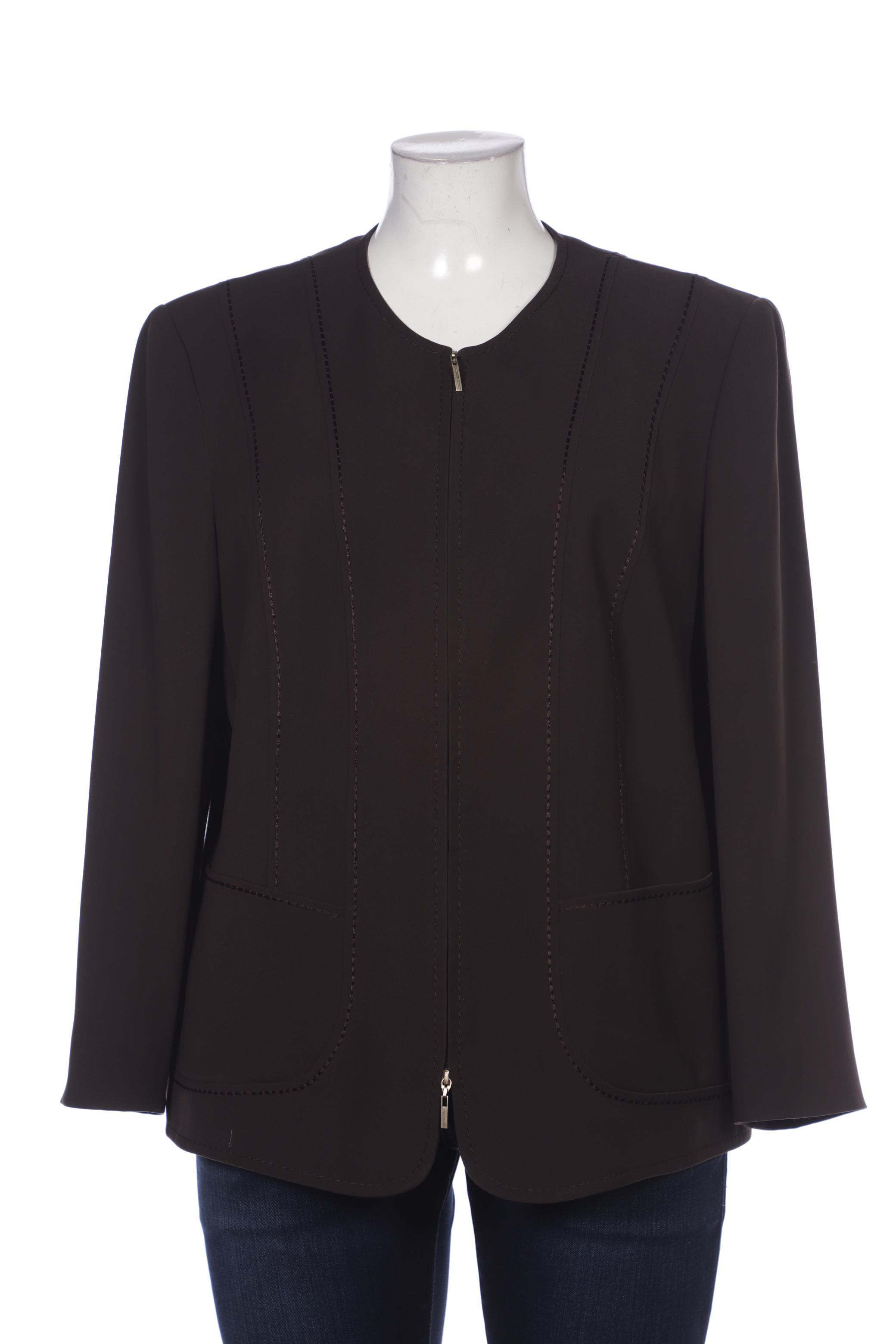 

Gerry Weber Damen Blazer, braun, Gr. 46