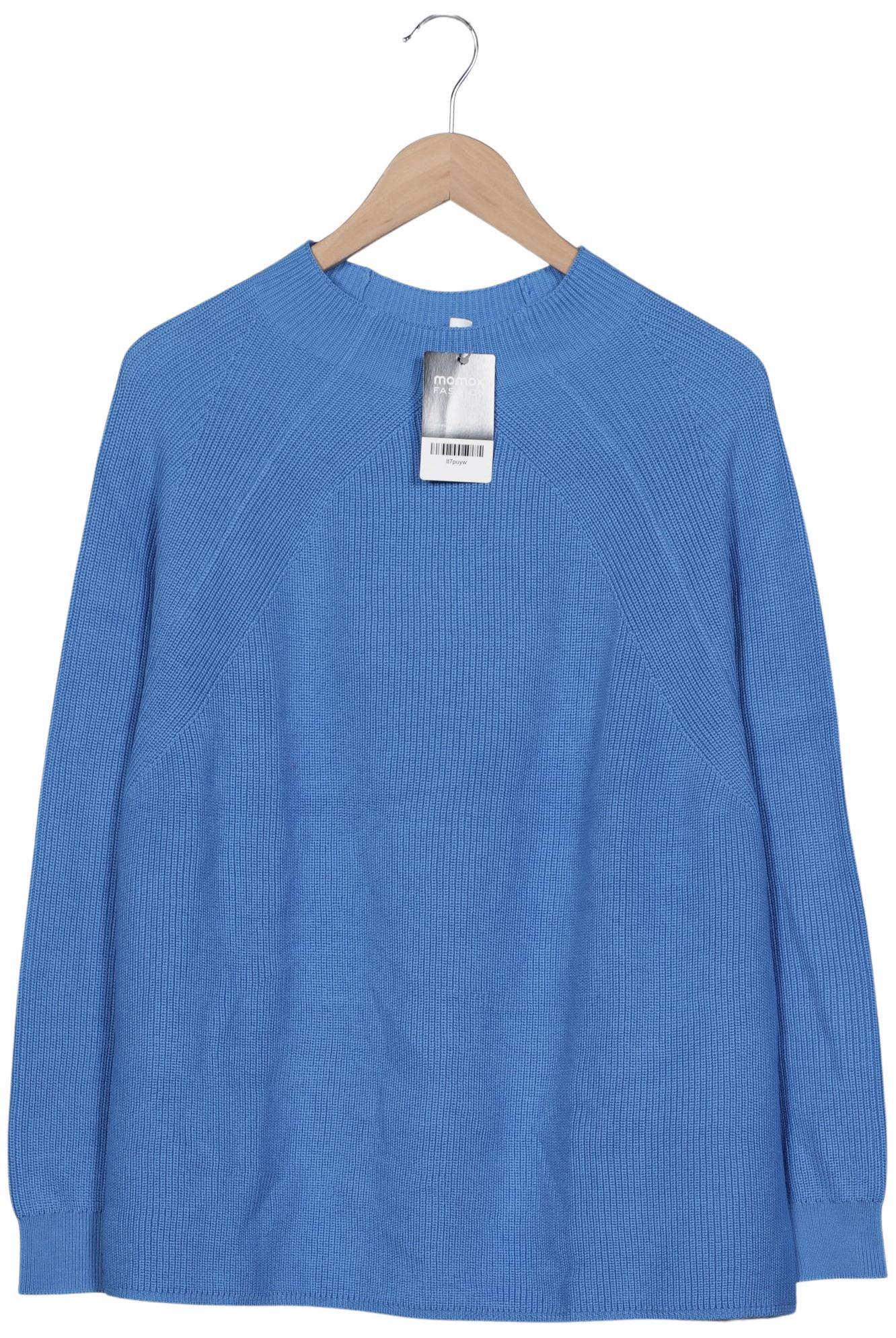 

Gerry Weber Damen Pullover, blau, Gr. 46
