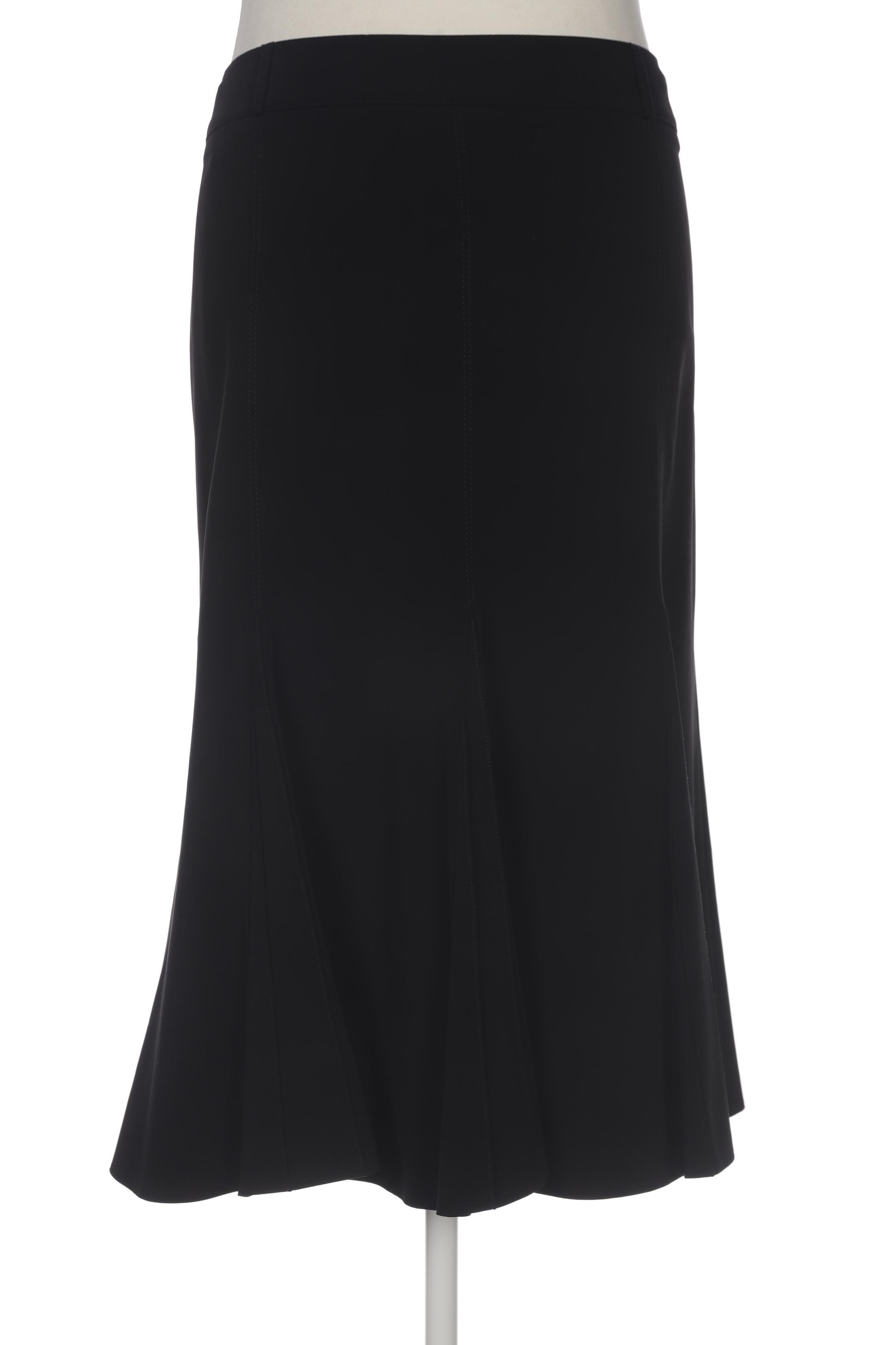 

Gerry Weber Damen Rock, schwarz, Gr. 46