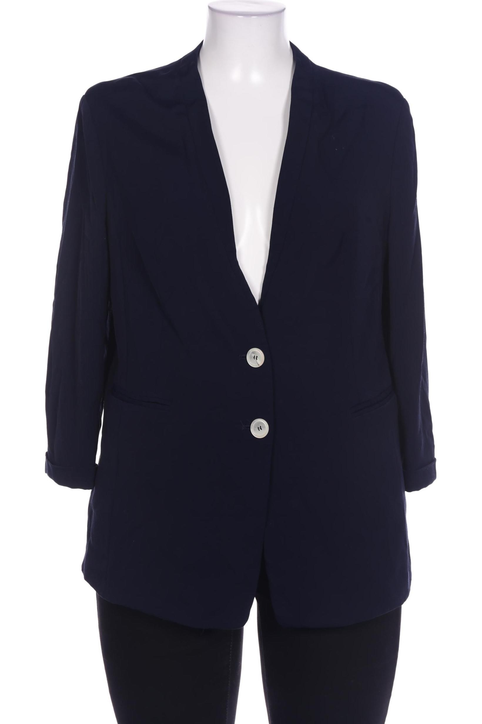 

Gerry Weber Damen Blazer, marineblau, Gr. 44