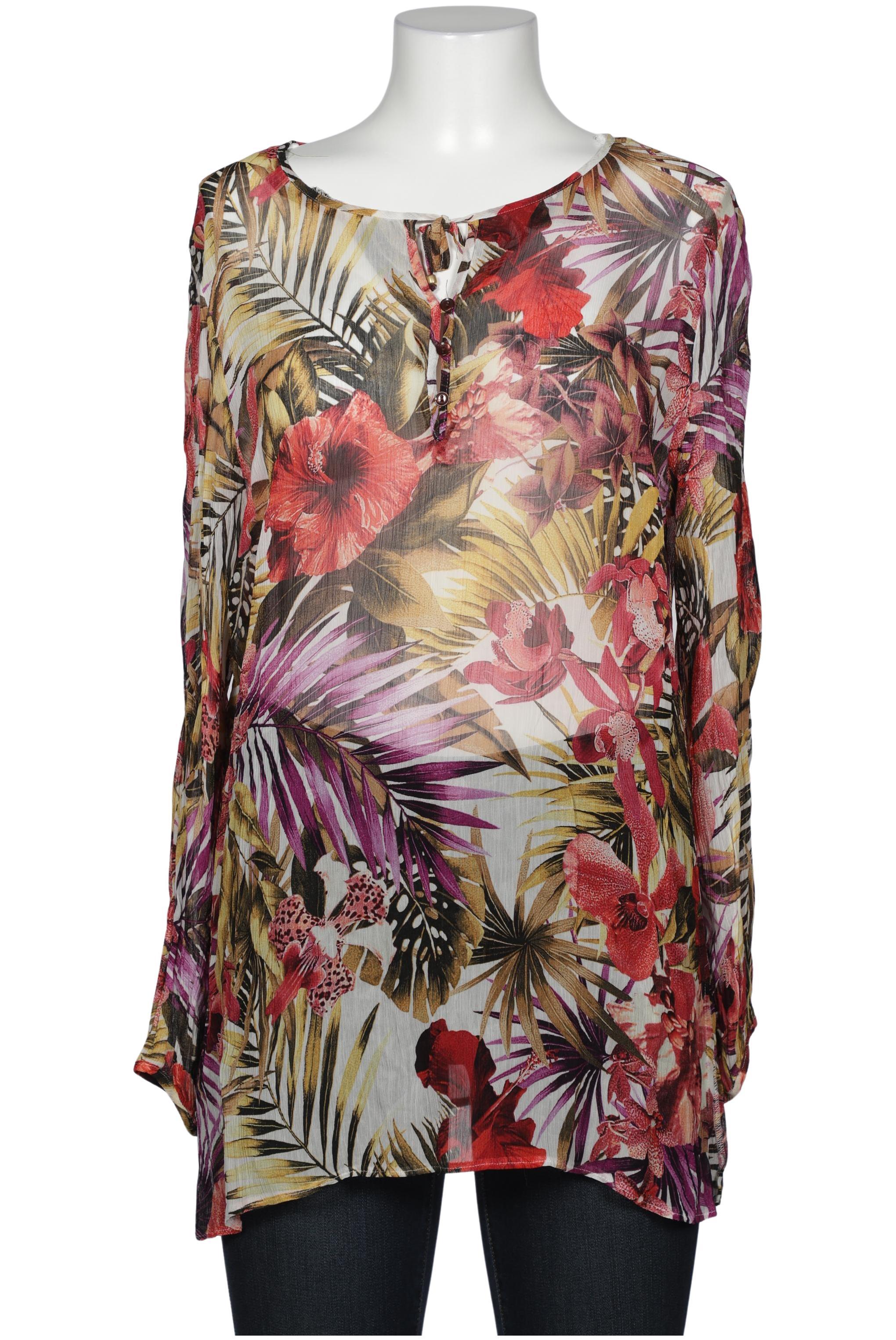 

Gerry Weber Damen Bluse, mehrfarbig, Gr. 42