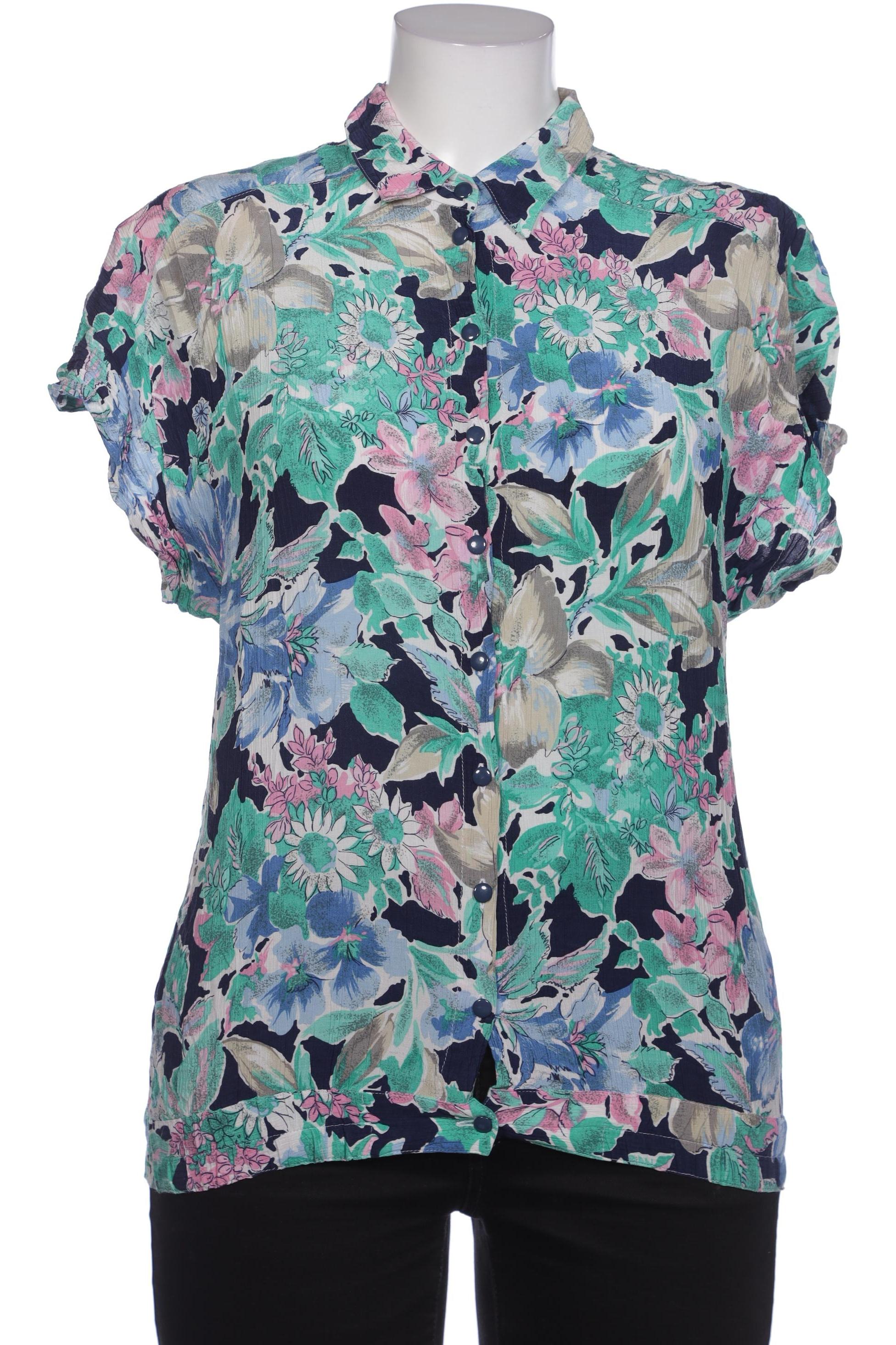 

Gerry Weber Damen Bluse, grün, Gr. 44