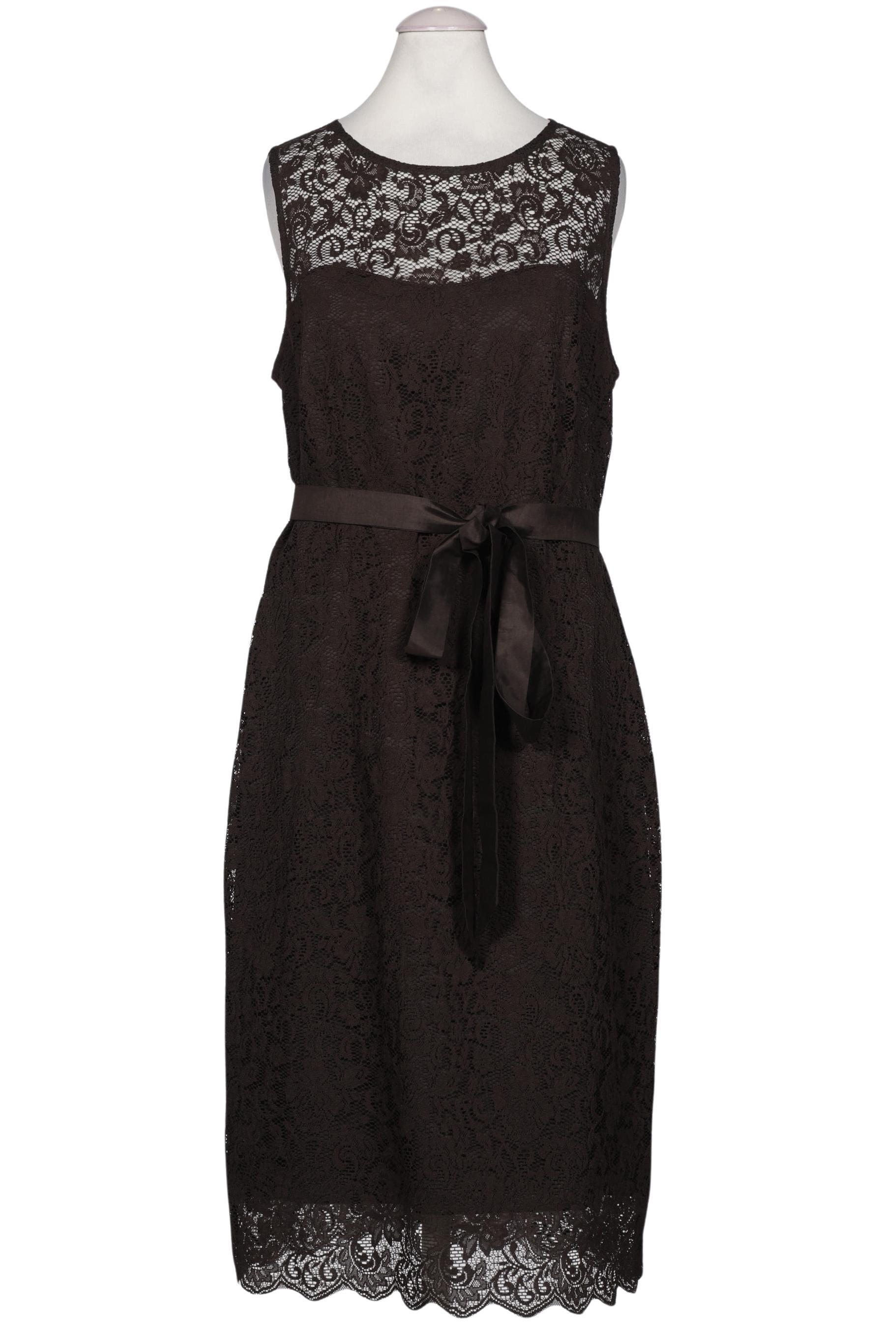 

Gerry Weber Damen Kleid, braun, Gr. 38