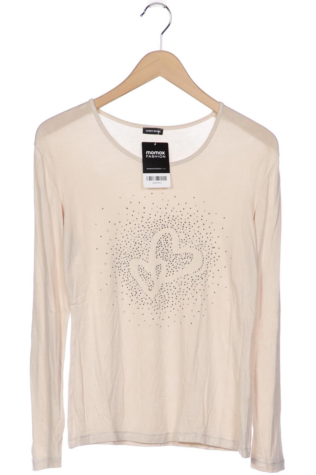 

Gerry Weber Damen Langarmshirt, beige