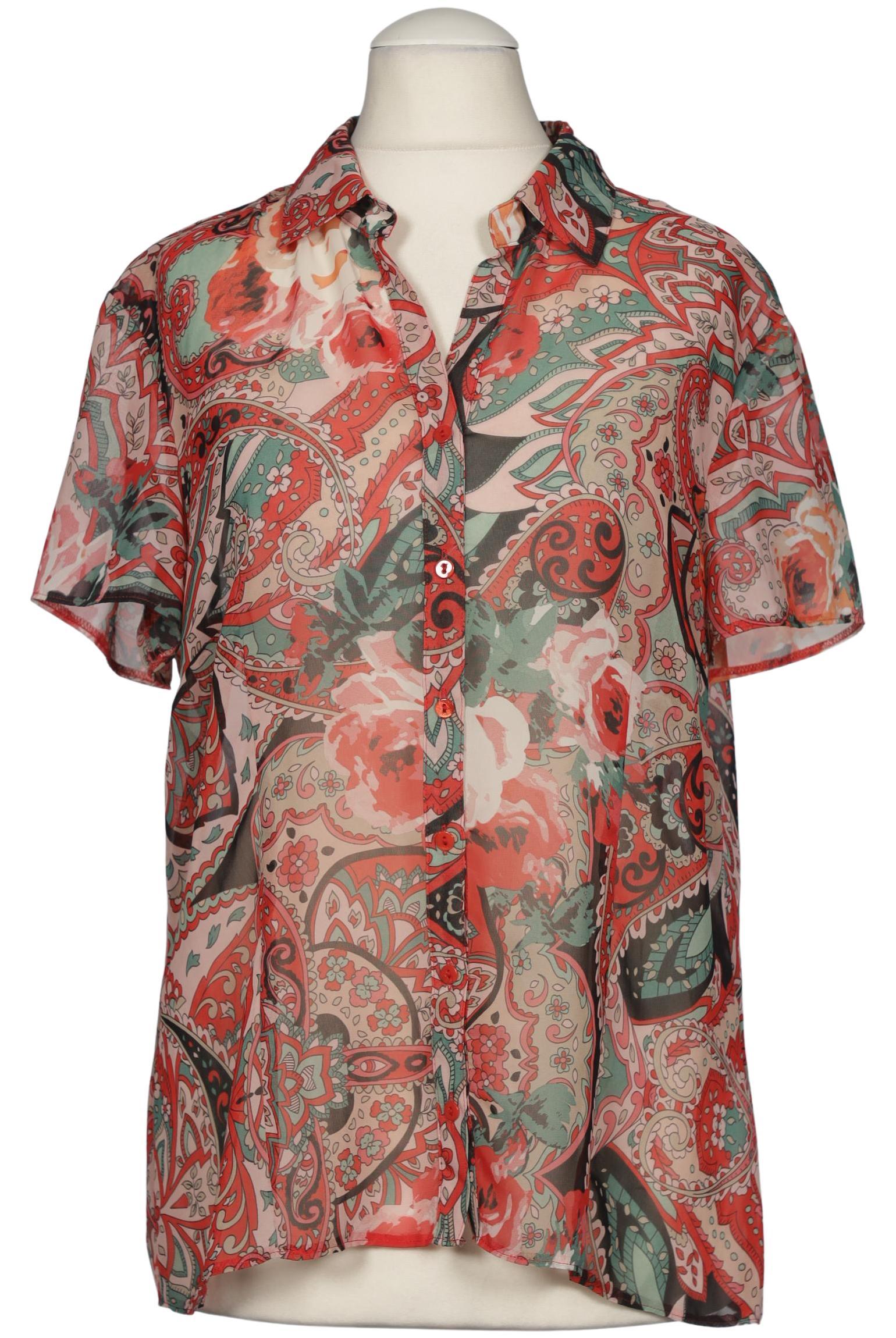 

Gerry Weber Damen Bluse, mehrfarbig, Gr. 38