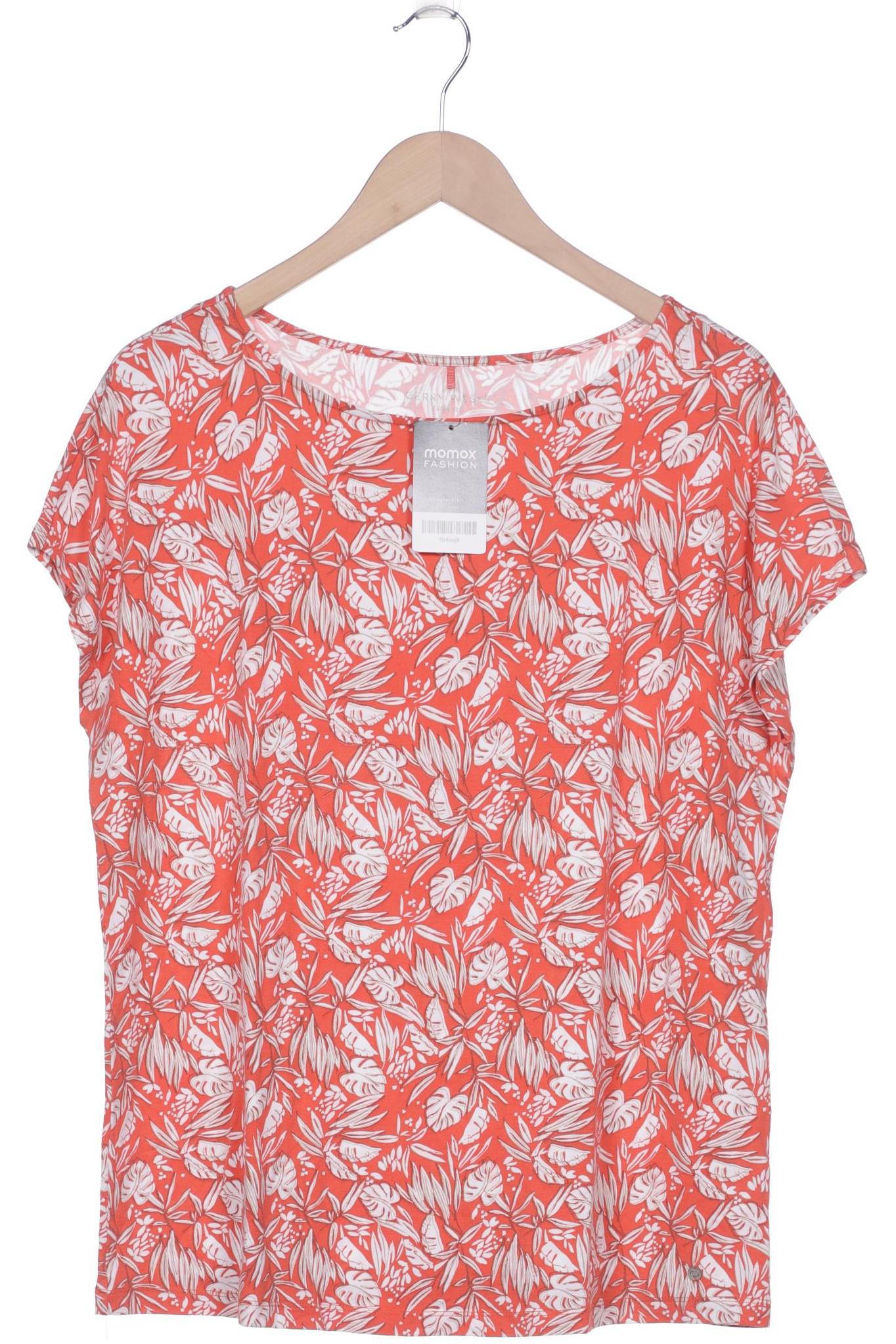 

Gerry Weber Damen T-Shirt, rot, Gr. 42