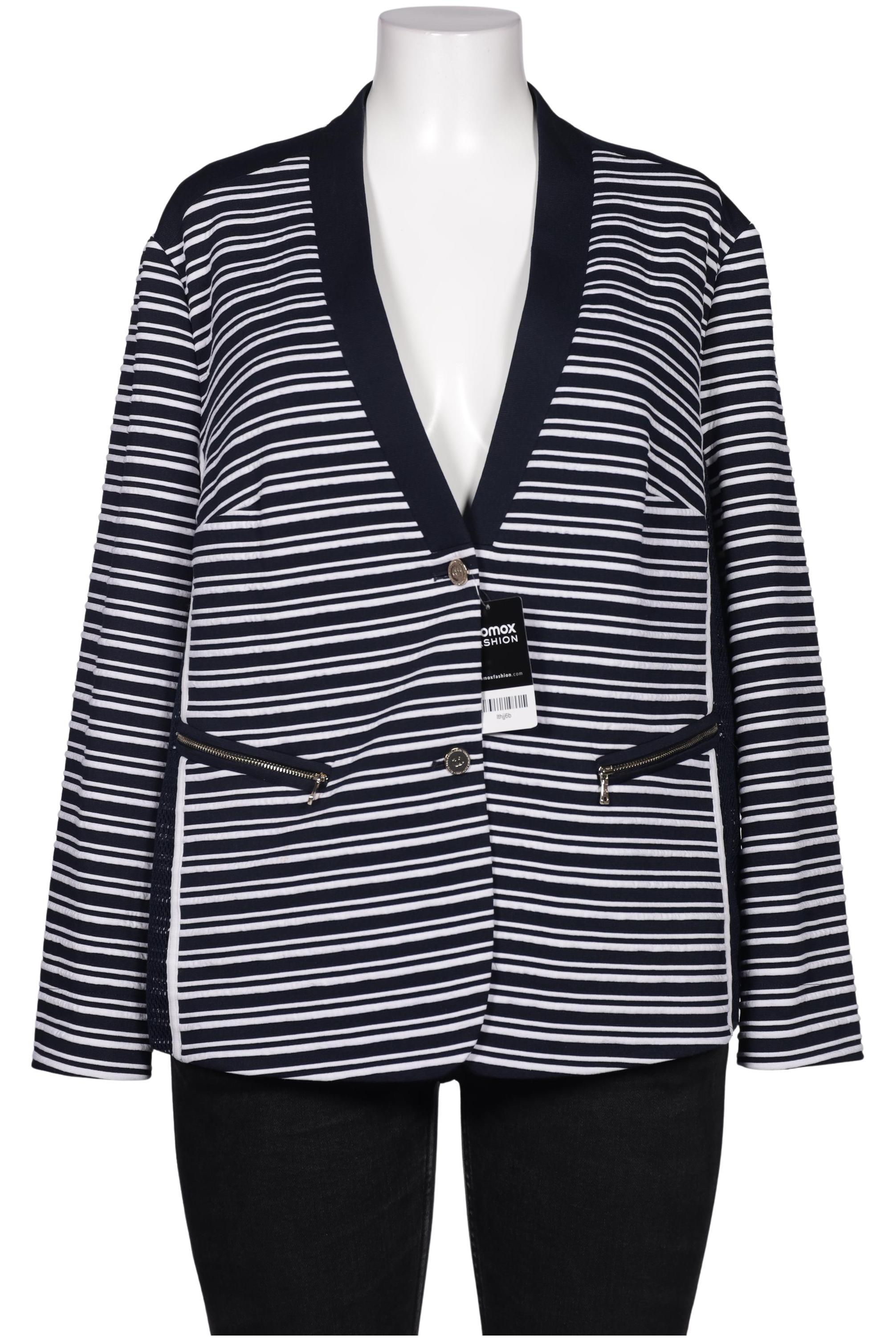

Gerry Weber Damen Blazer, marineblau, Gr. 48