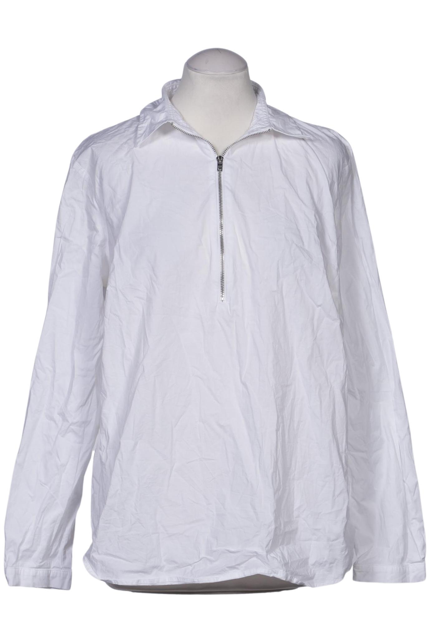 

Gerry Weber Damen Bluse, weiß, Gr. 38