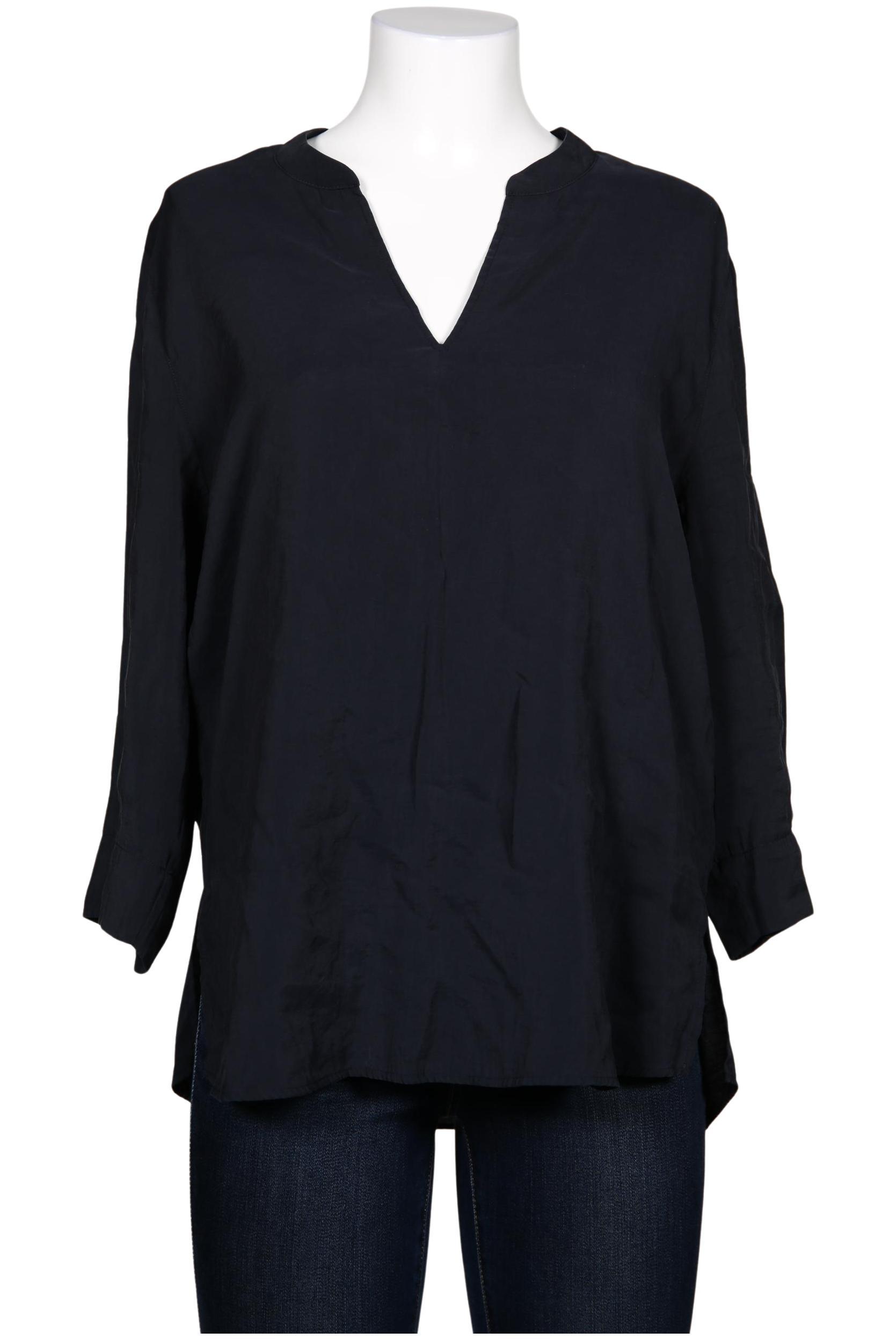 

Gerry Weber Damen Bluse, marineblau, Gr. 40