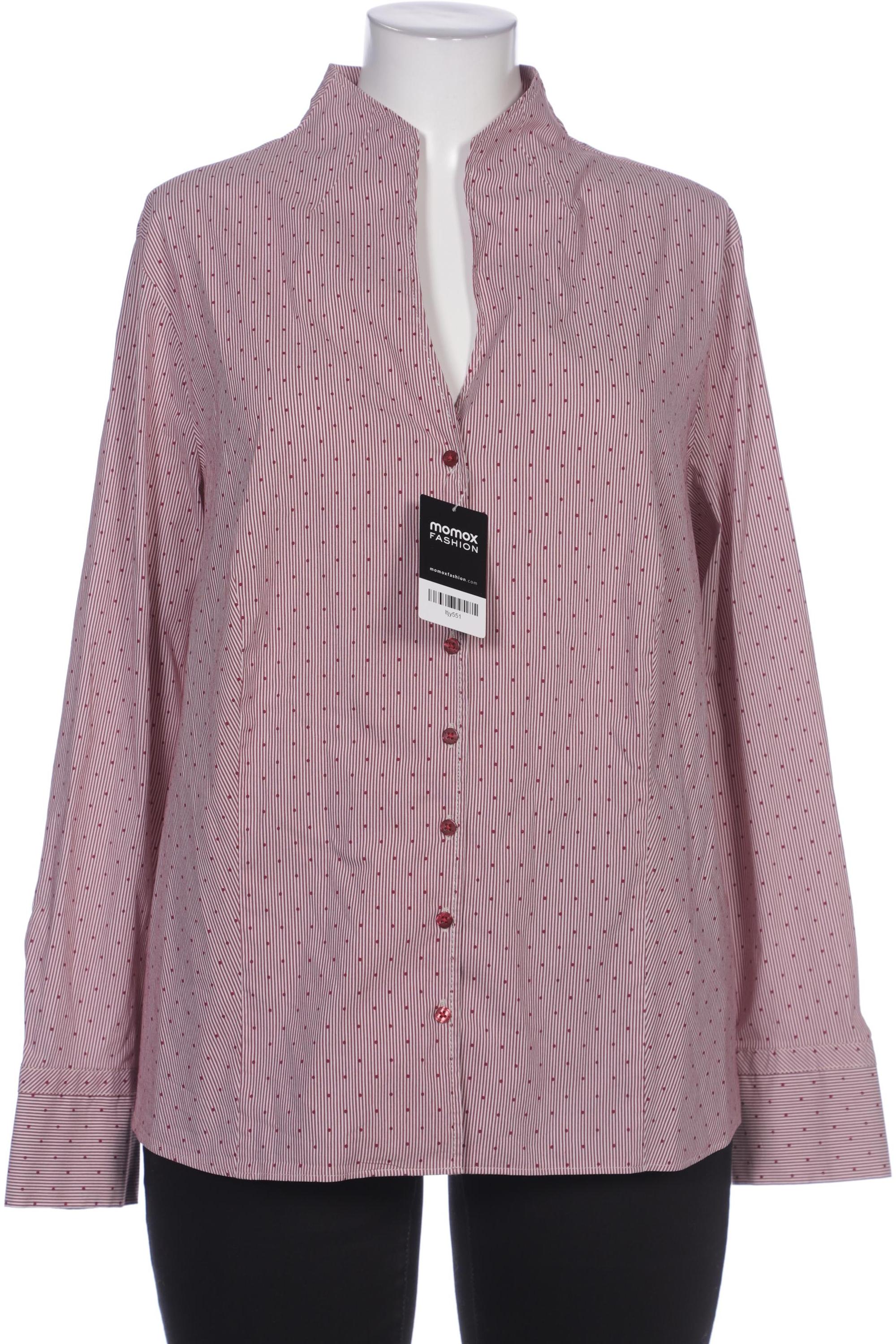 

Gerry Weber Damen Bluse, pink, Gr. 48