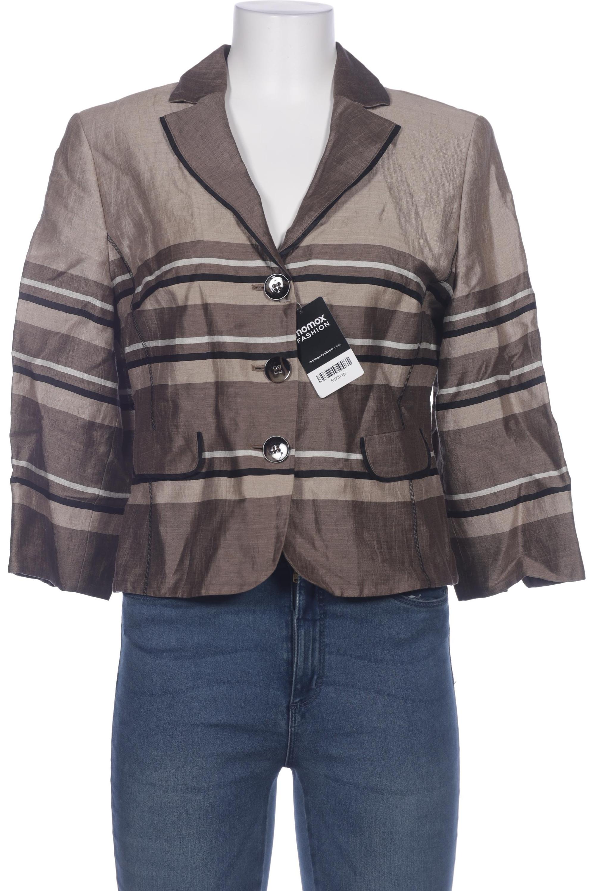 

Gerry Weber Damen Blazer, braun, Gr. 40