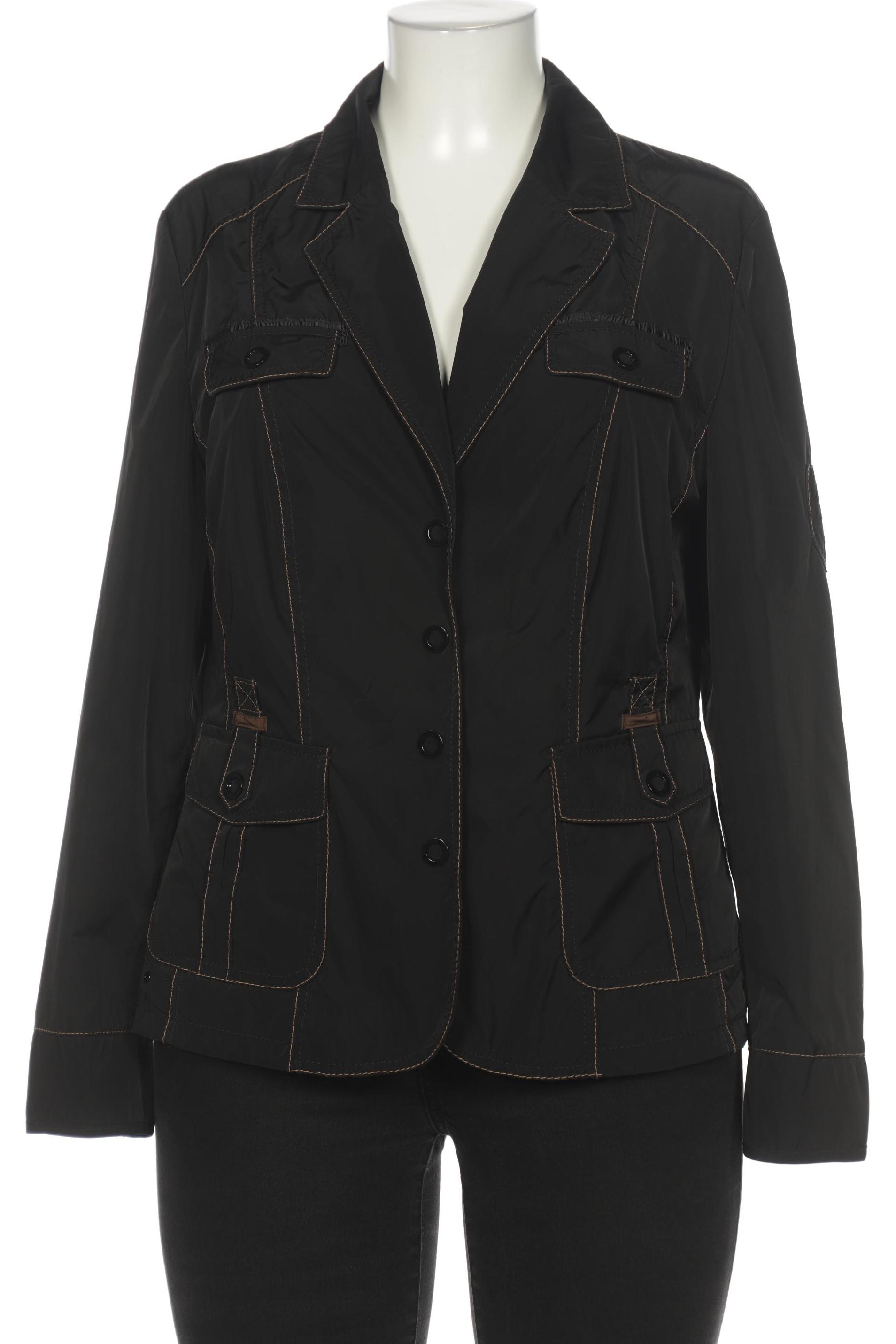 

Gerry Weber Damen Blazer, schwarz