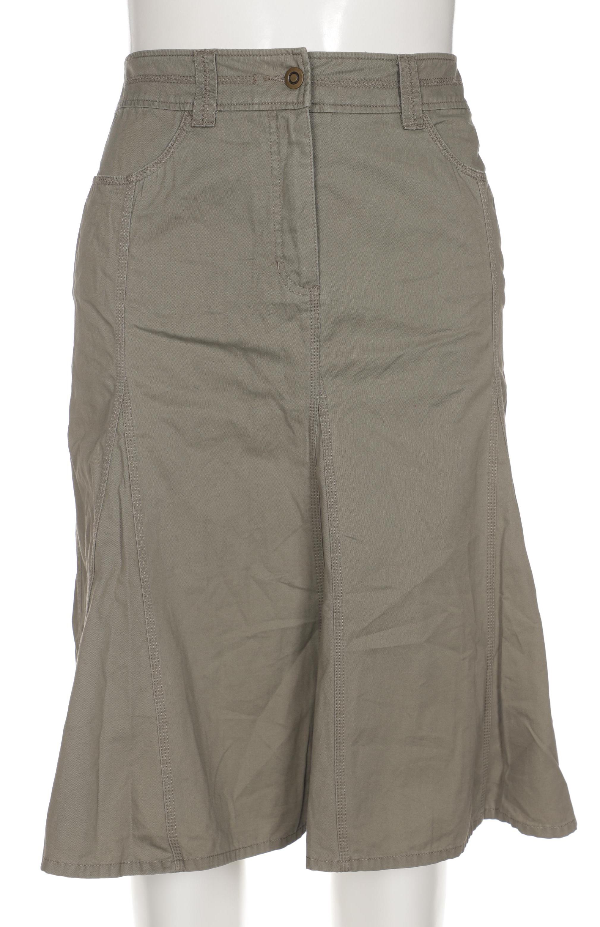 

Gerry Weber Damen Rock, grau