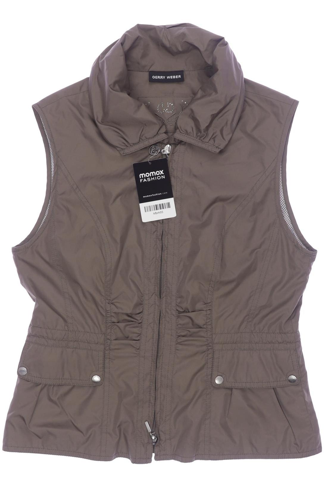 

Gerry Weber Damen Weste, grün, Gr. 36