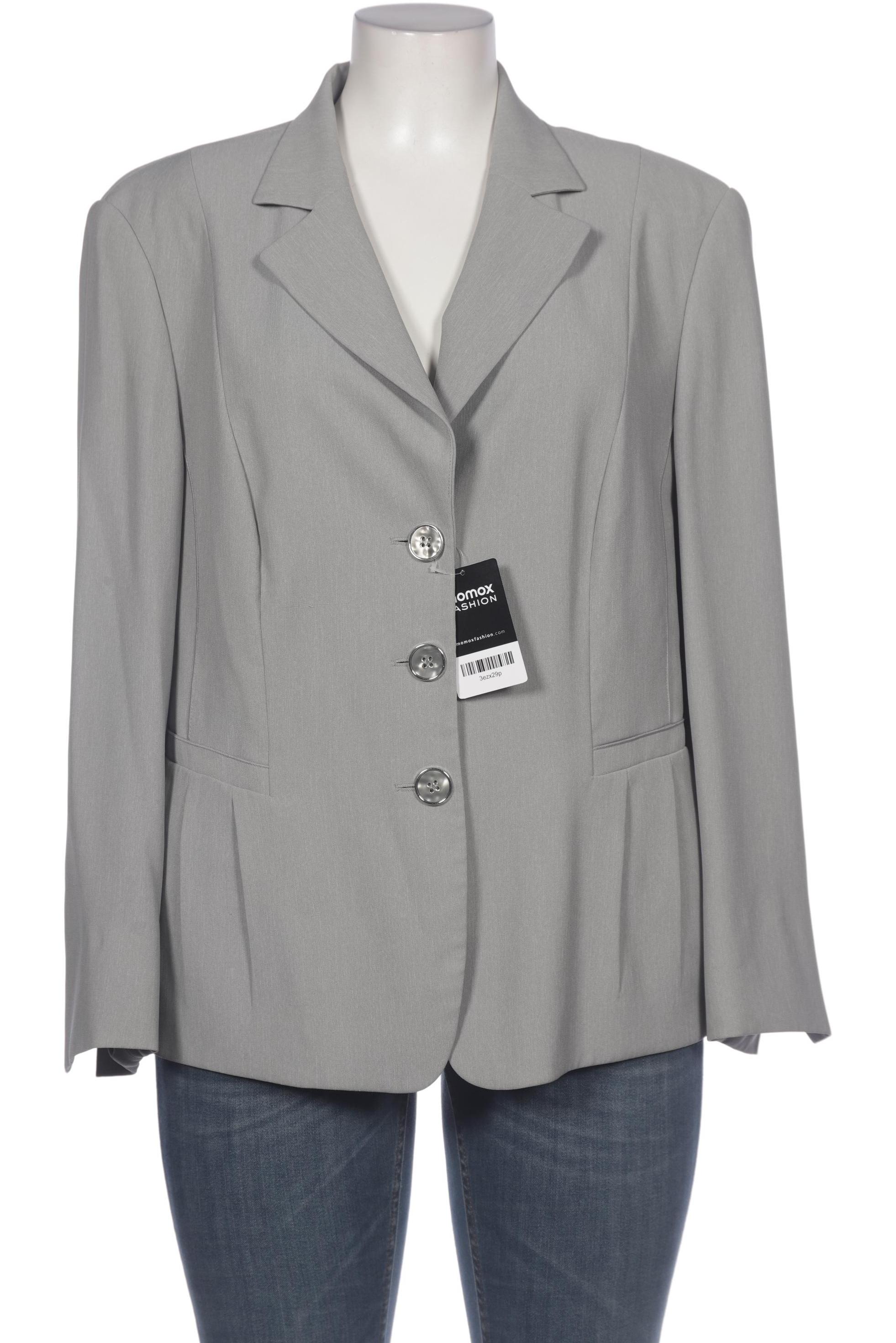 

Gerry Weber Damen Blazer, grau, Gr. 46