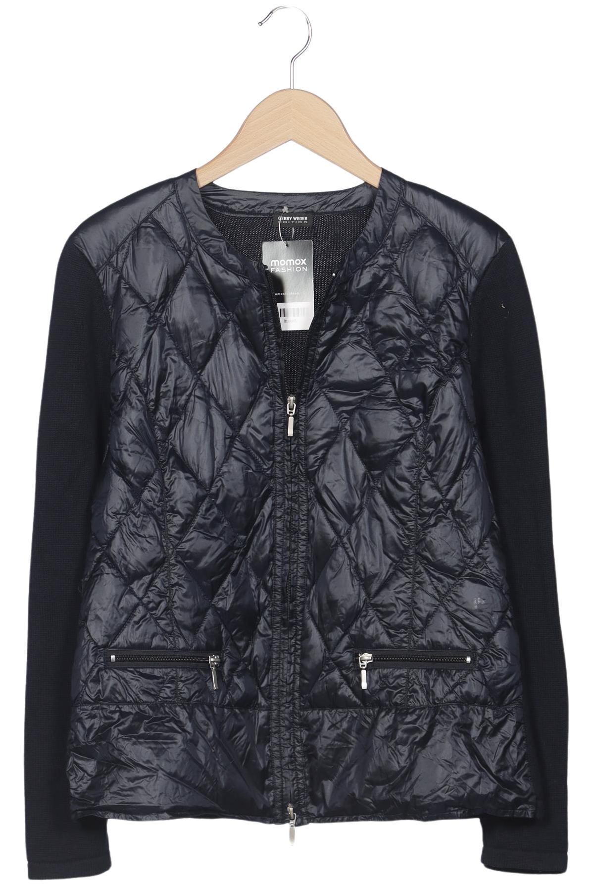 

Gerry Weber Damen Jacke, marineblau, Gr. 42