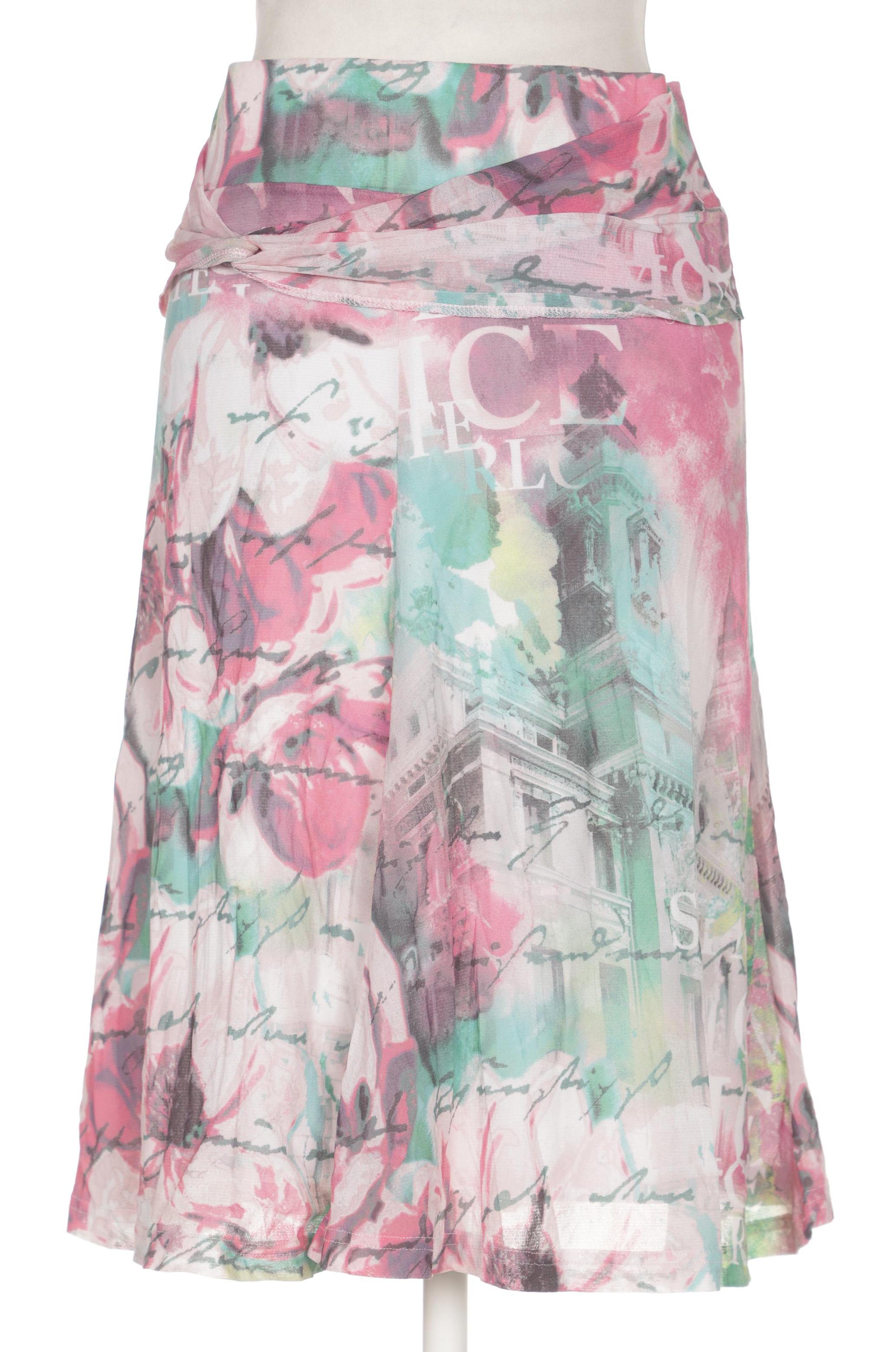 

Gerry Weber Damen Rock, mehrfarbig, Gr. 38