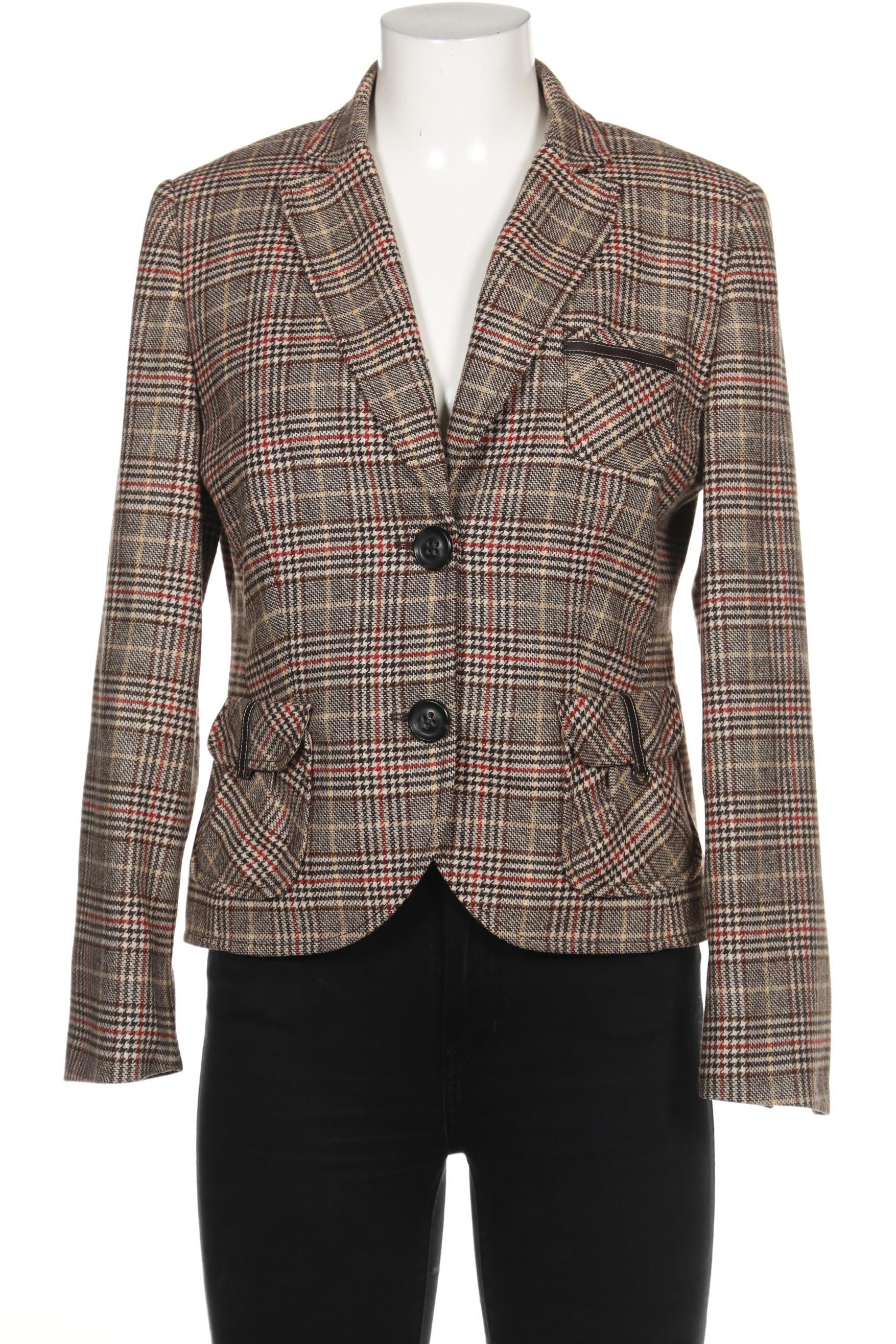 

Gerry Weber Damen Blazer, braun, Gr. 38