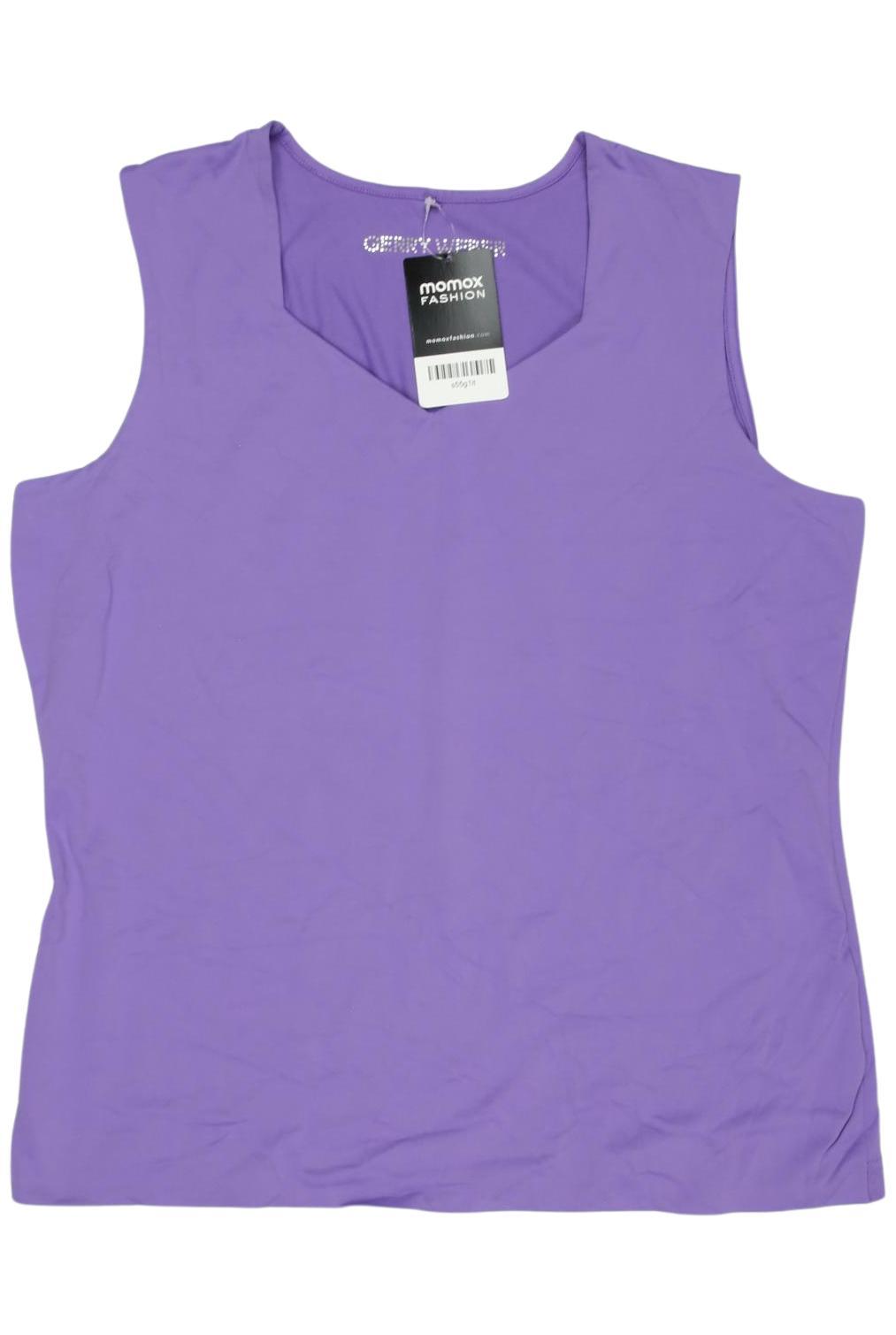 

Gerry Weber Damen Top, flieder, Gr. 42