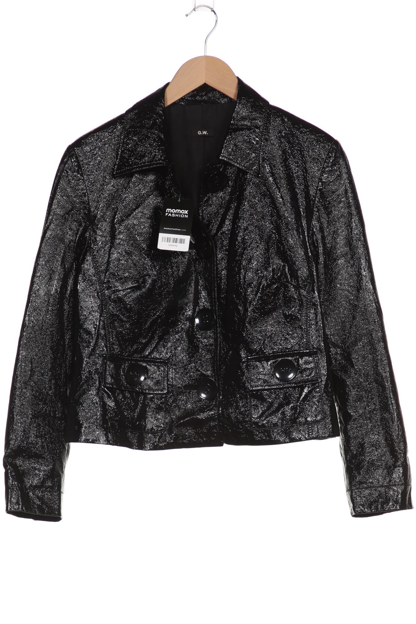 

Gerry Weber Damen Jacke, schwarz