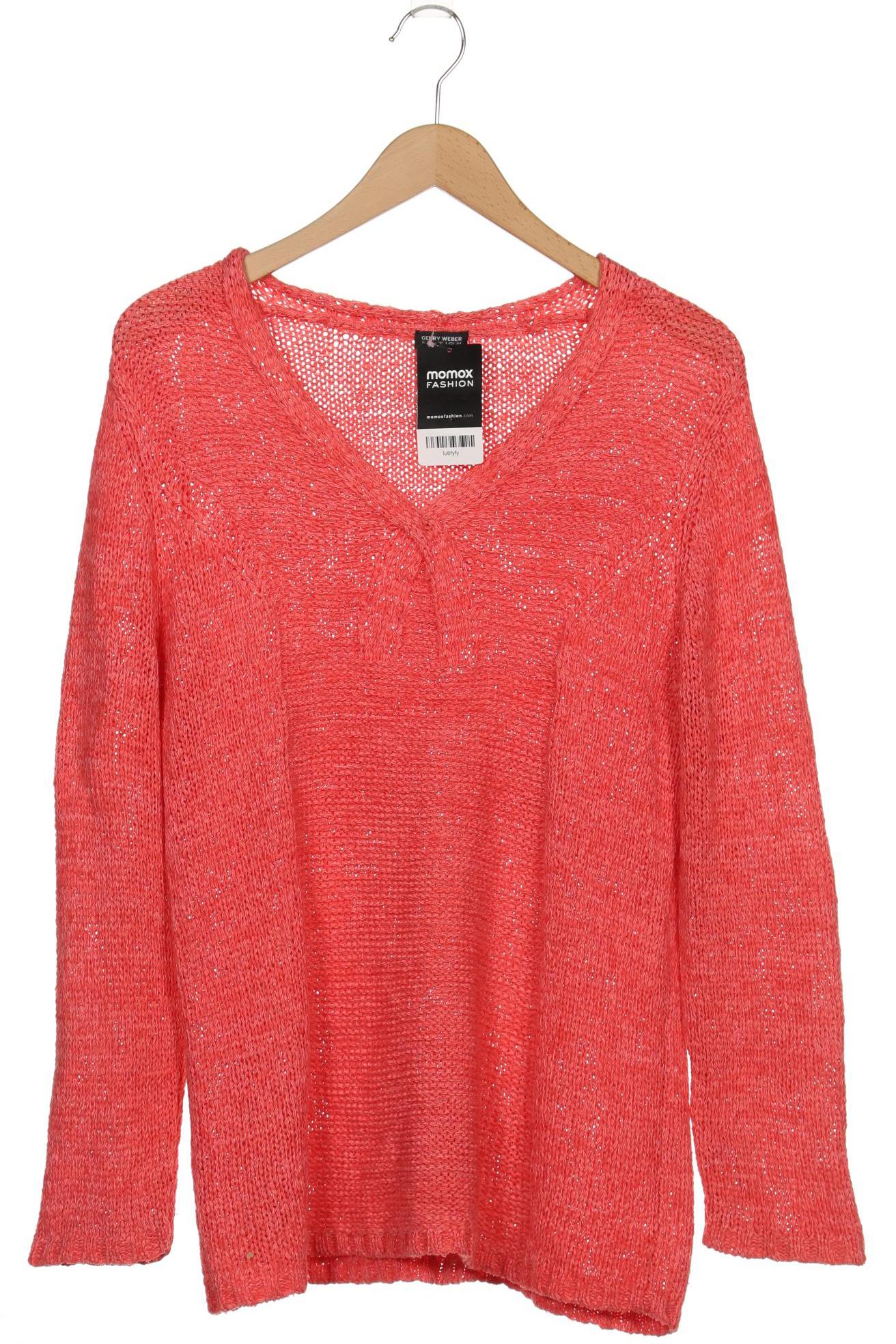 

Gerry Weber Damen Pullover, orange