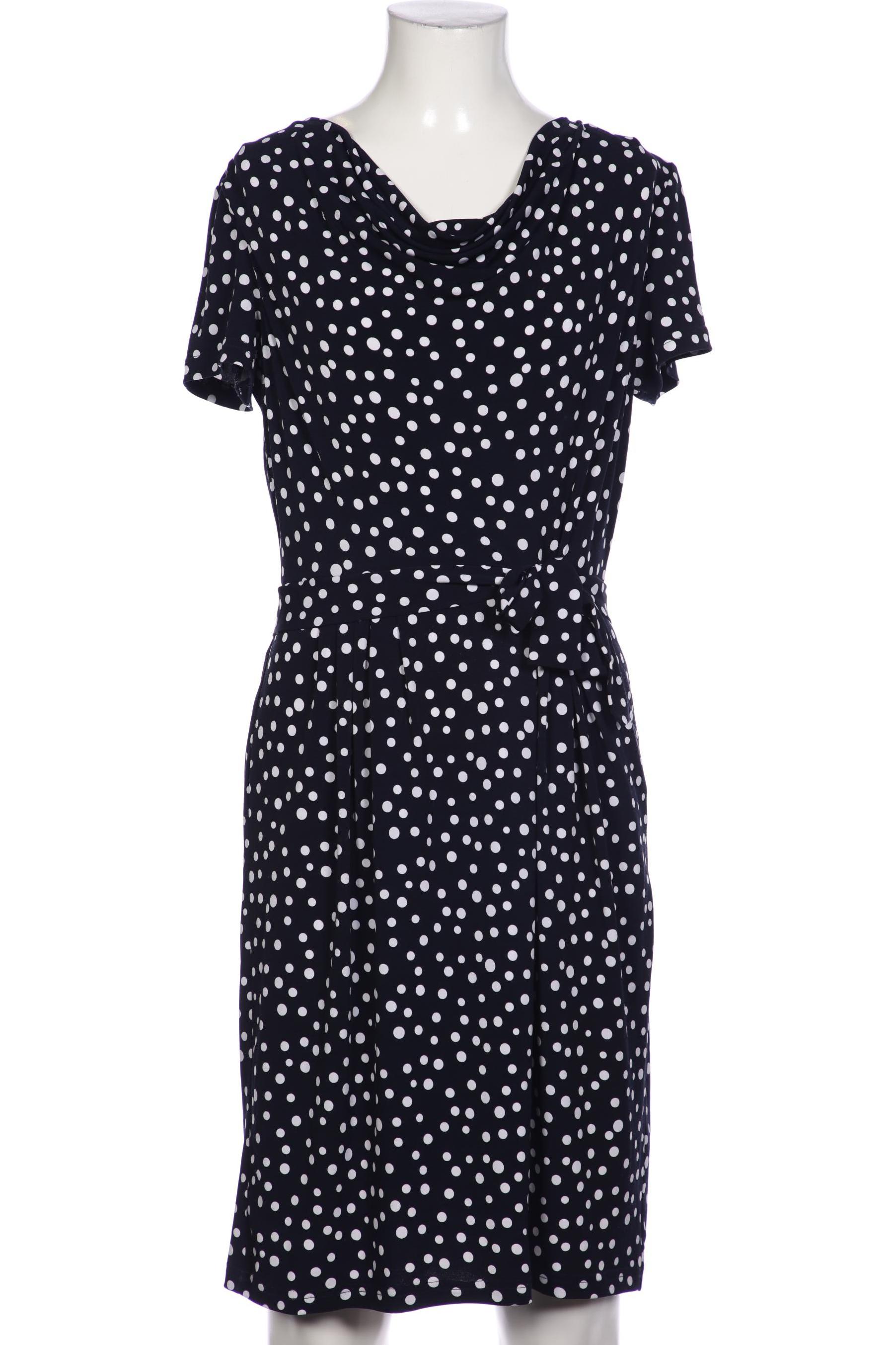 

Gerry Weber Damen Kleid, marineblau
