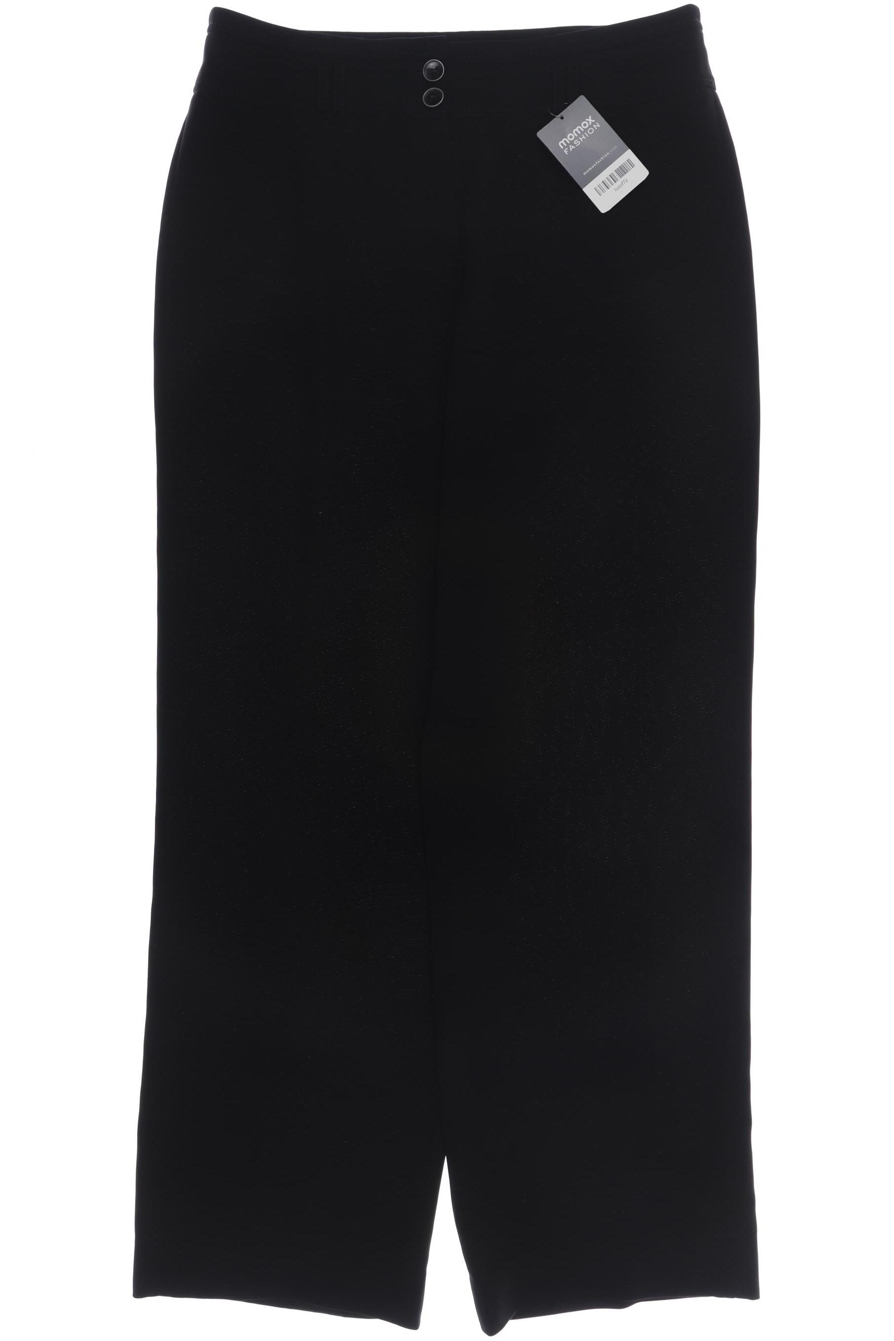 

Gerry Weber Damen Stoffhose, schwarz