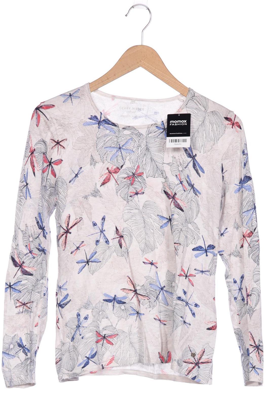 

Gerry Weber Damen Pullover, beige, Gr. 38