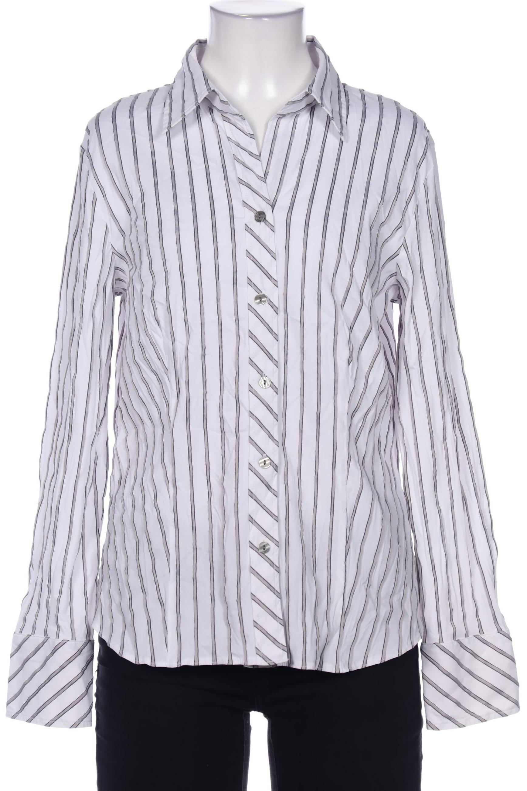 

Gerry Weber Damen Bluse, weiß, Gr. 38