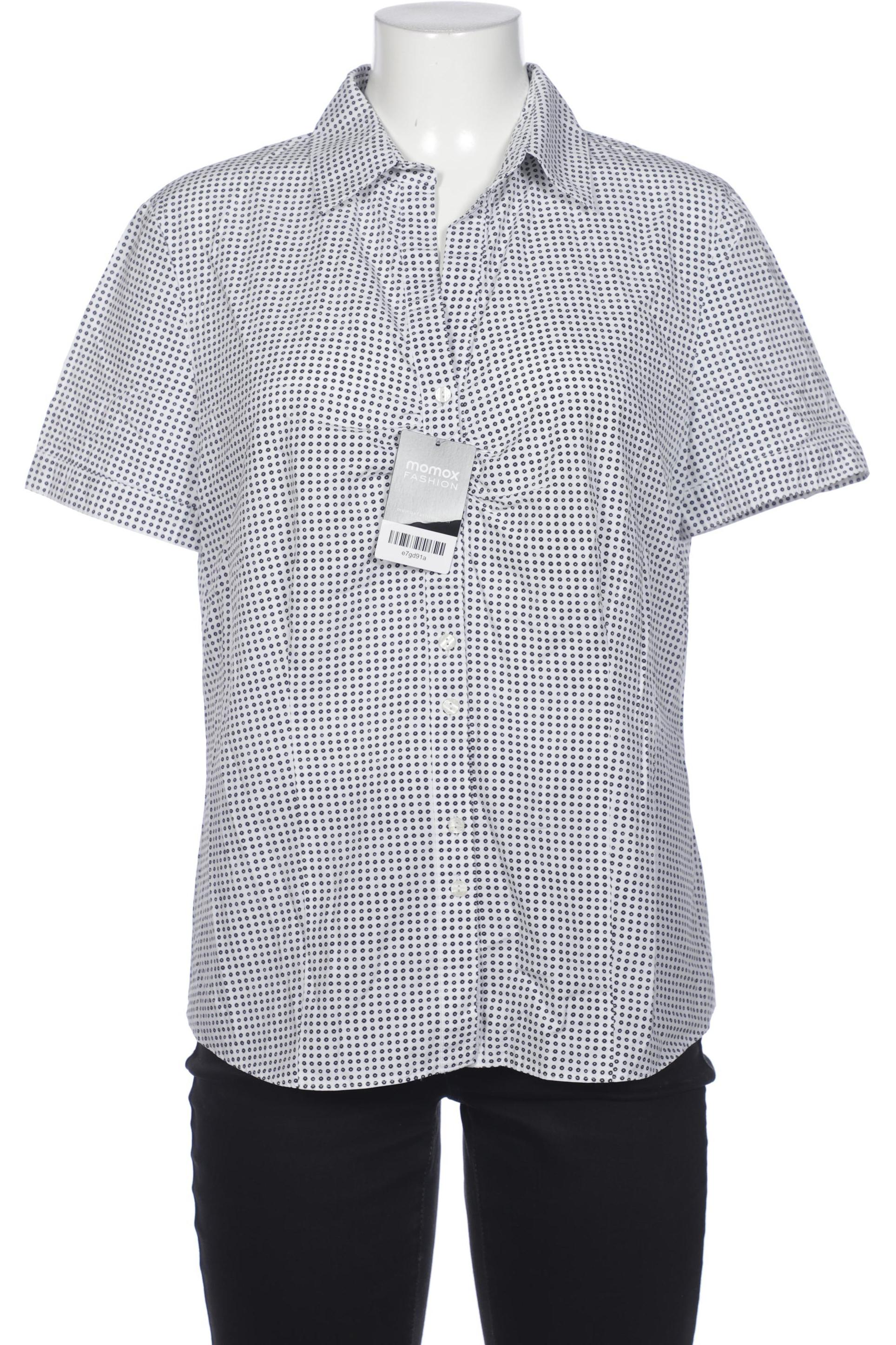 

Gerry Weber Damen Bluse, grau, Gr. 42